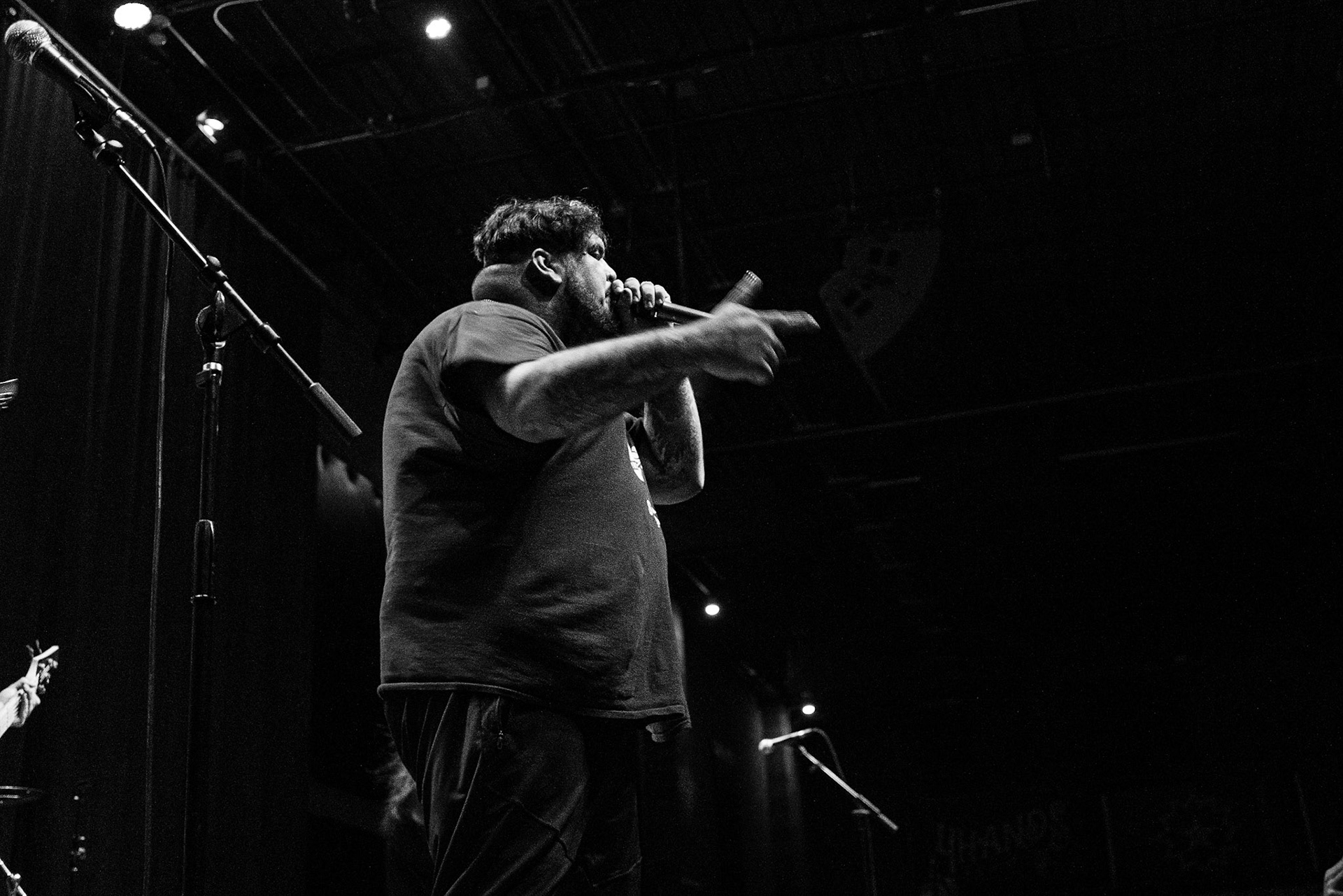 Left To Suffer - Red Flag, St Louis MO - 11.20.21
