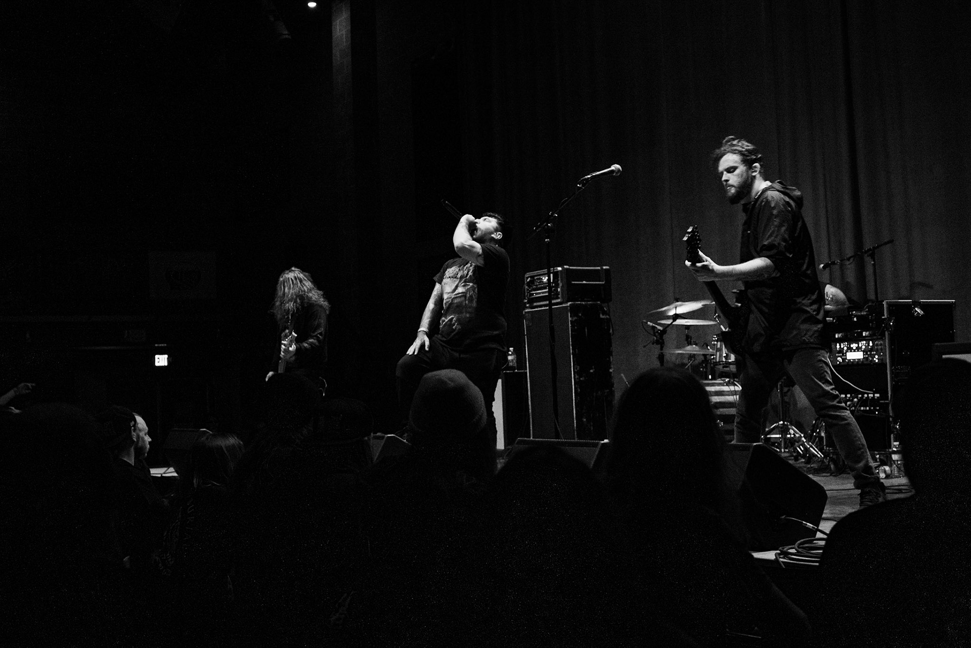 Bodysnatcher - Red Flag, St Louis MO - 11.20.21