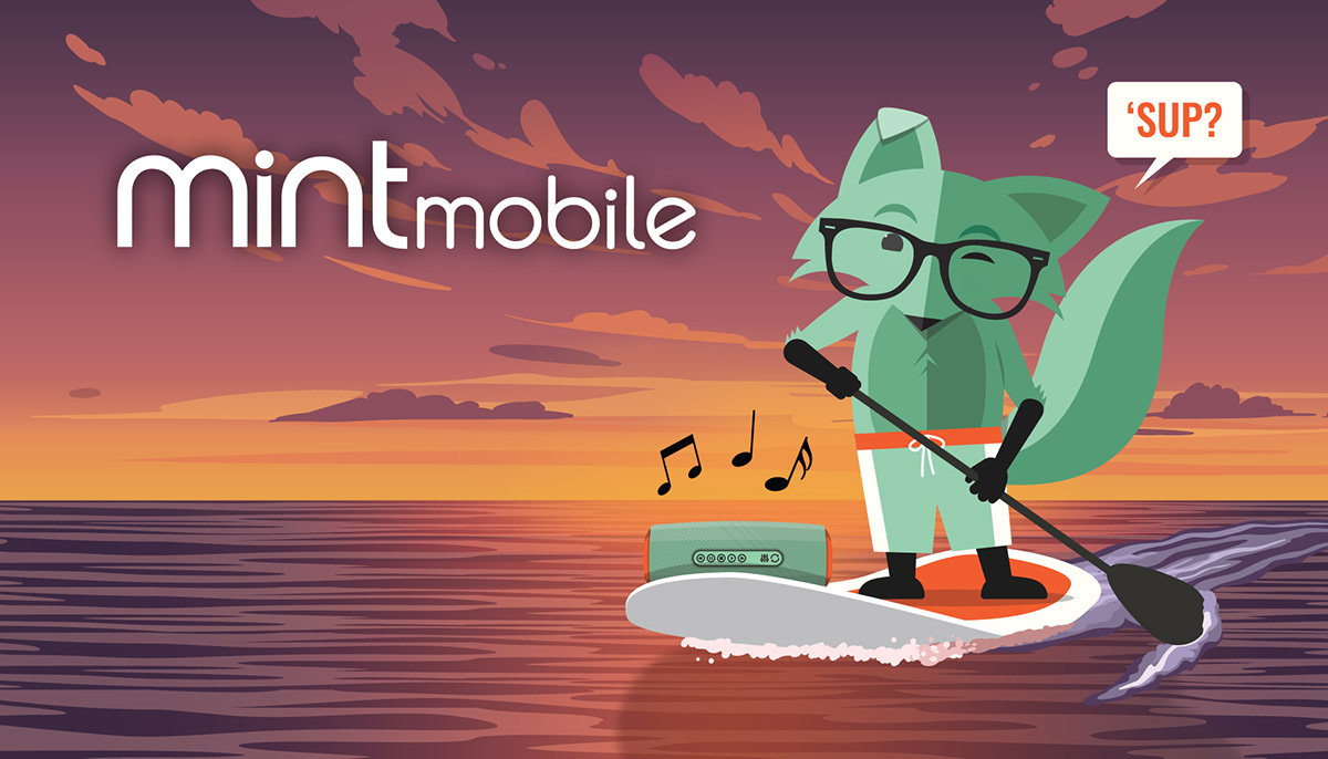 ian wallace Mint Mobile