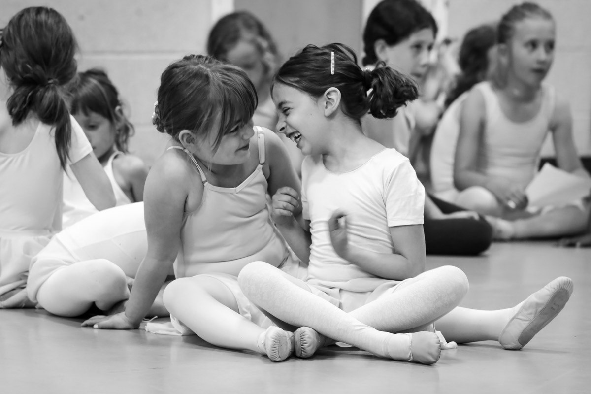 Giddy Ballerina, 2015