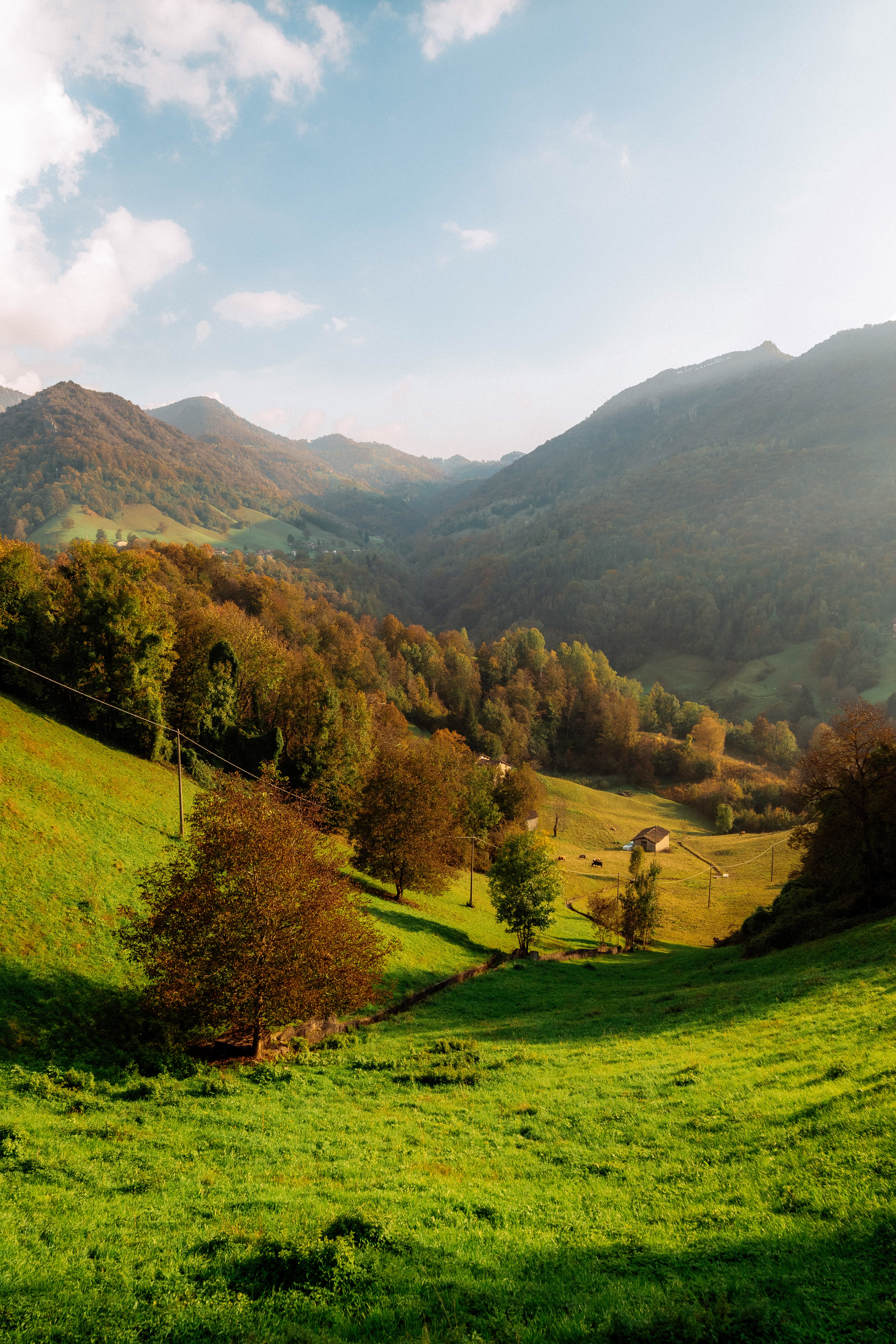Fall - Cassina Valsassina