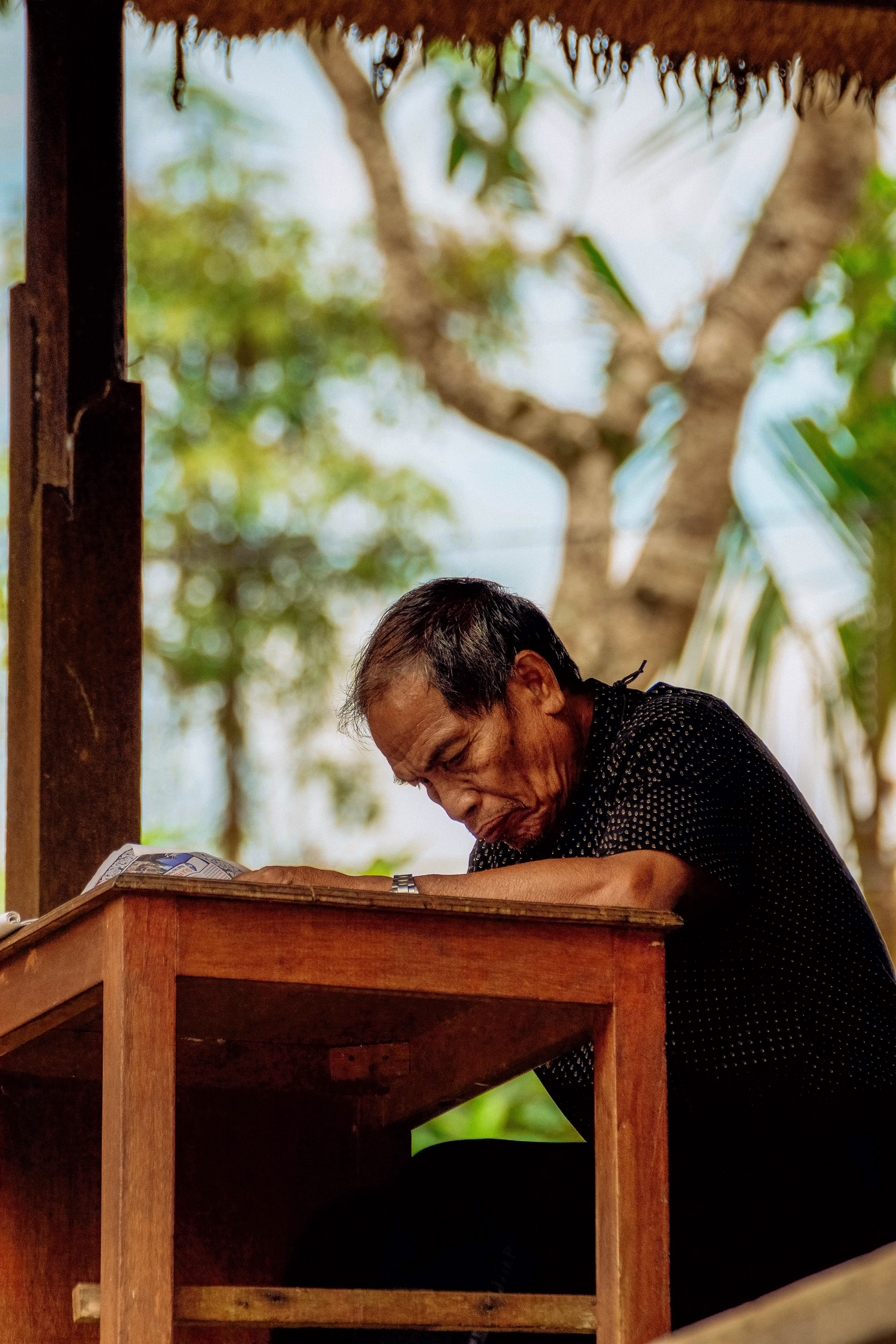 Workers - Indonesia