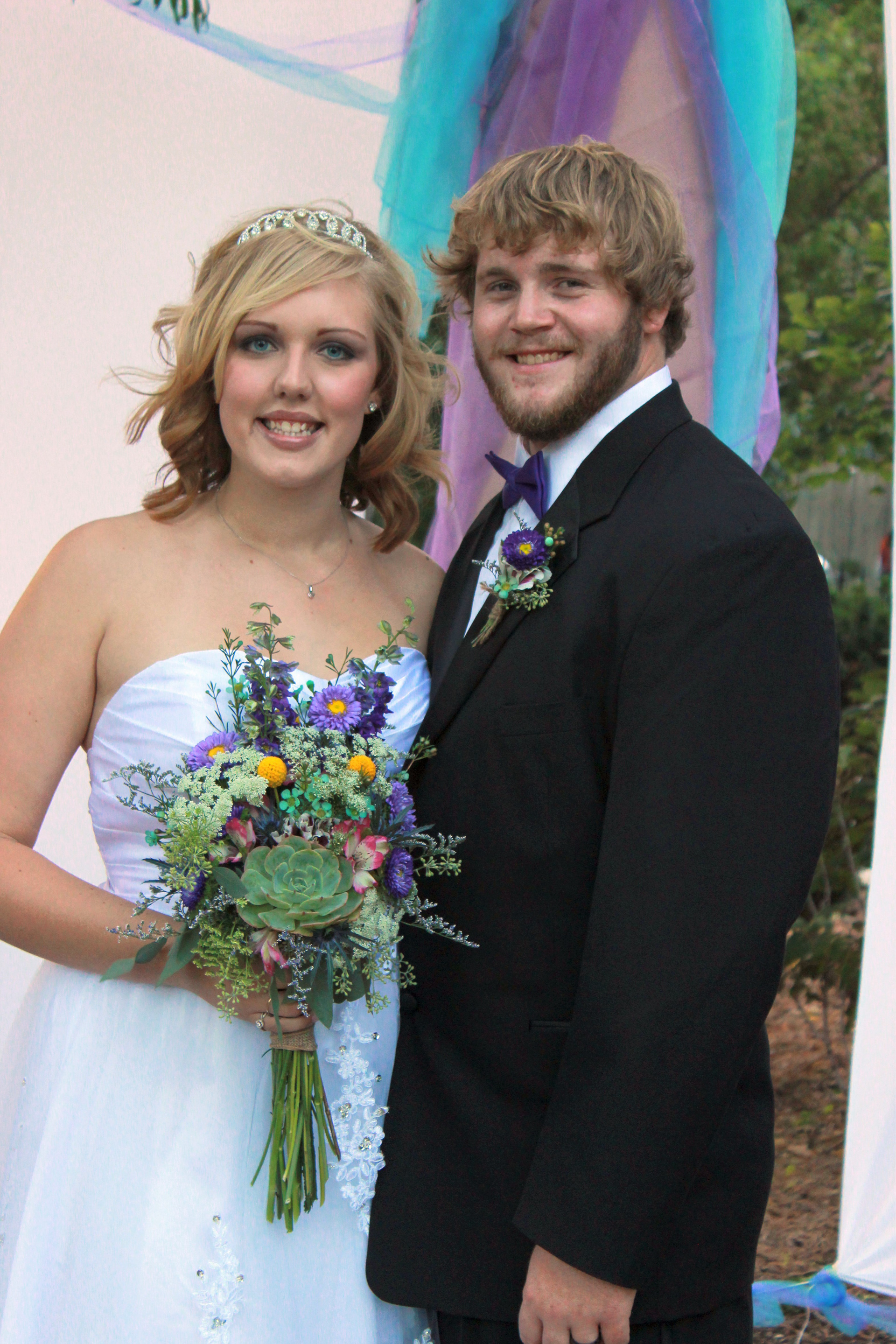 Nichols Wedding - 2013
