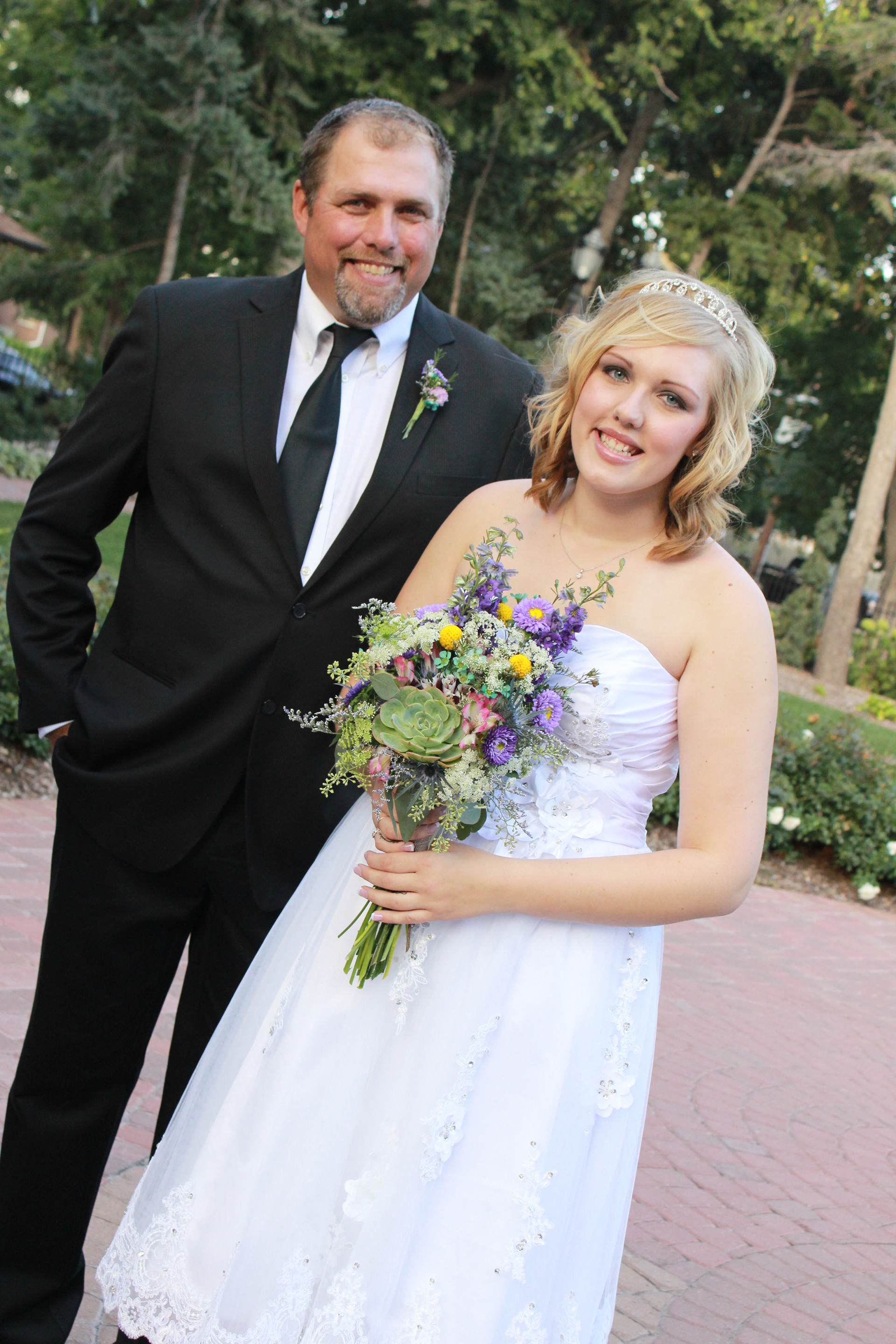 Nichols Wedding - 2013