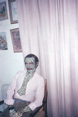 Bernardo Sousa Santos s/ Título, 2019 COD: P002