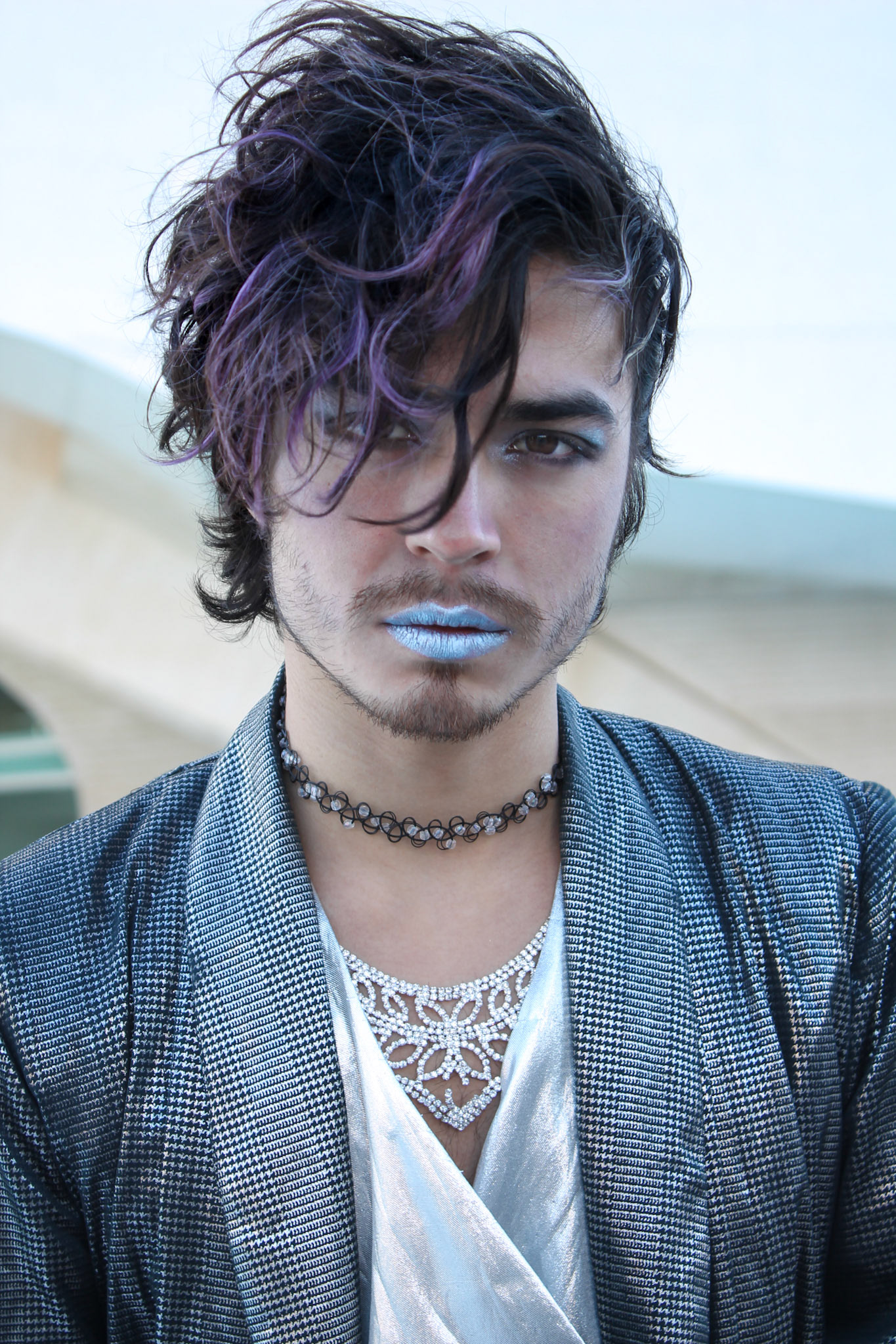 Model: Skip Ros