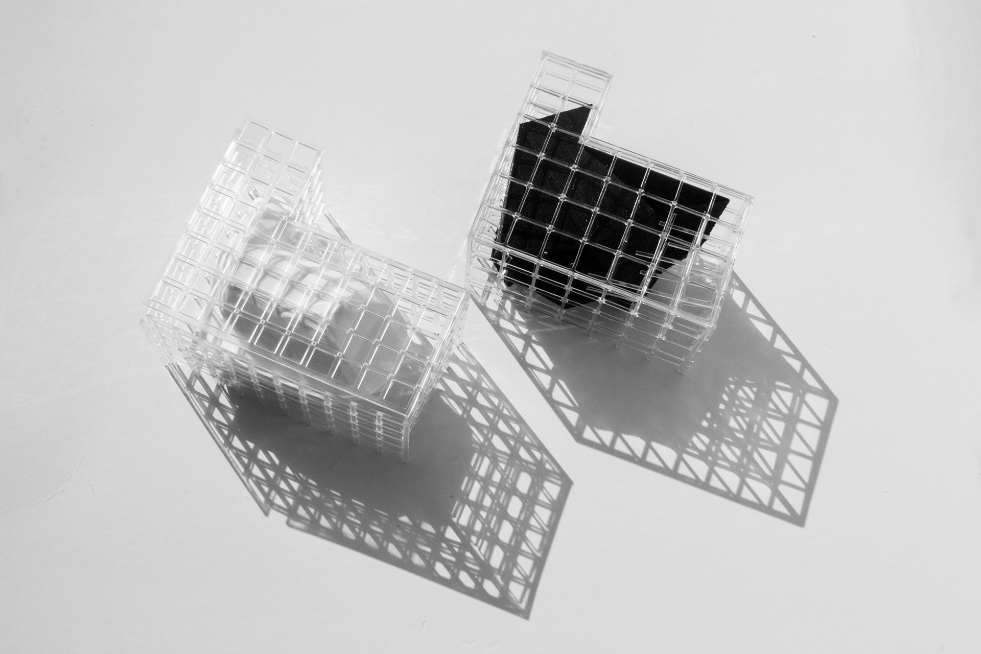Study models exploring form