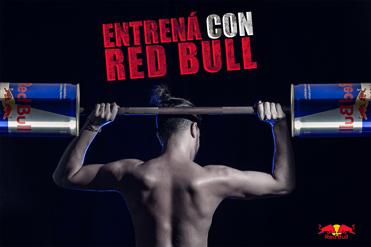 campaña publicitaria red bull