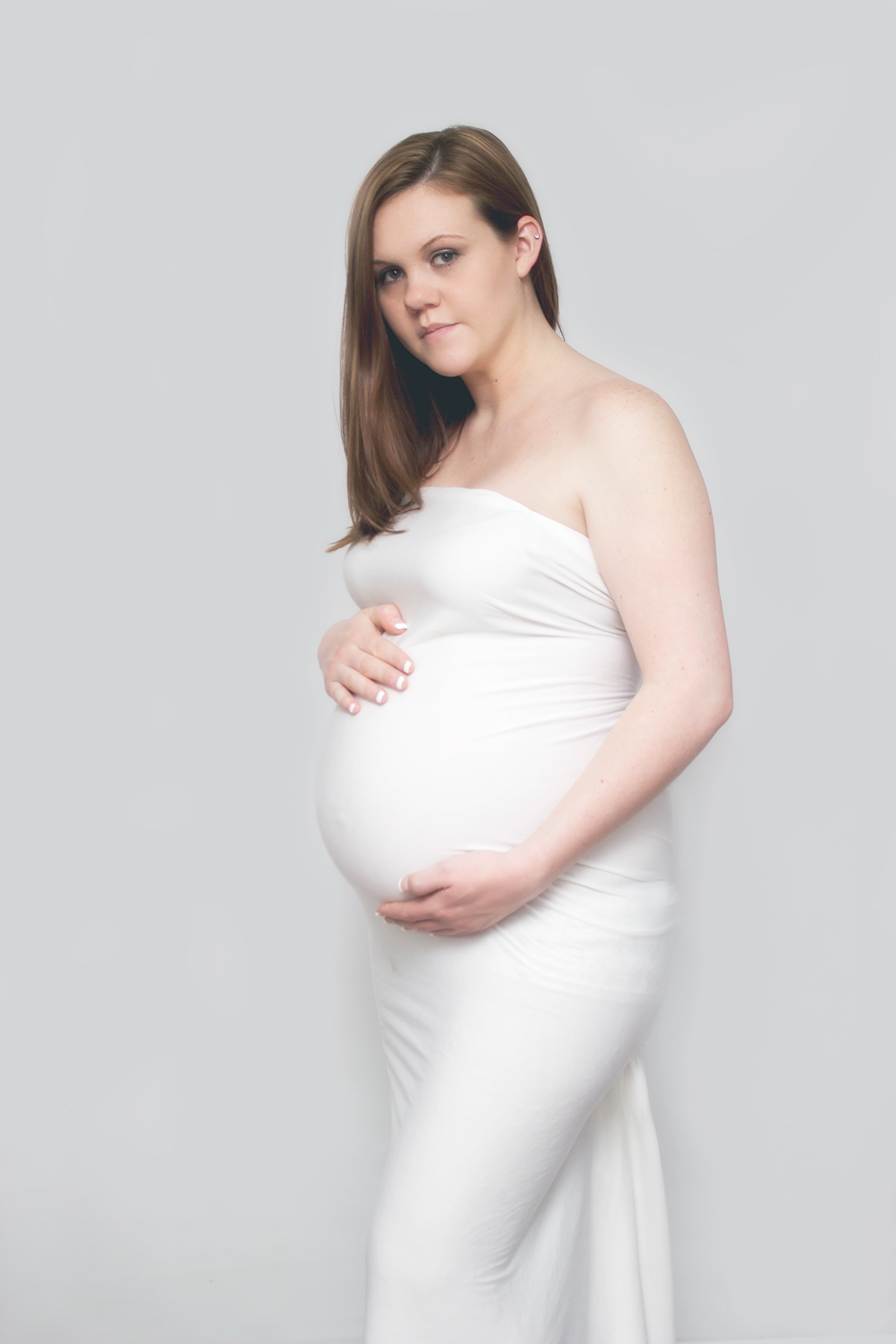 Mendy Colby - Maternity