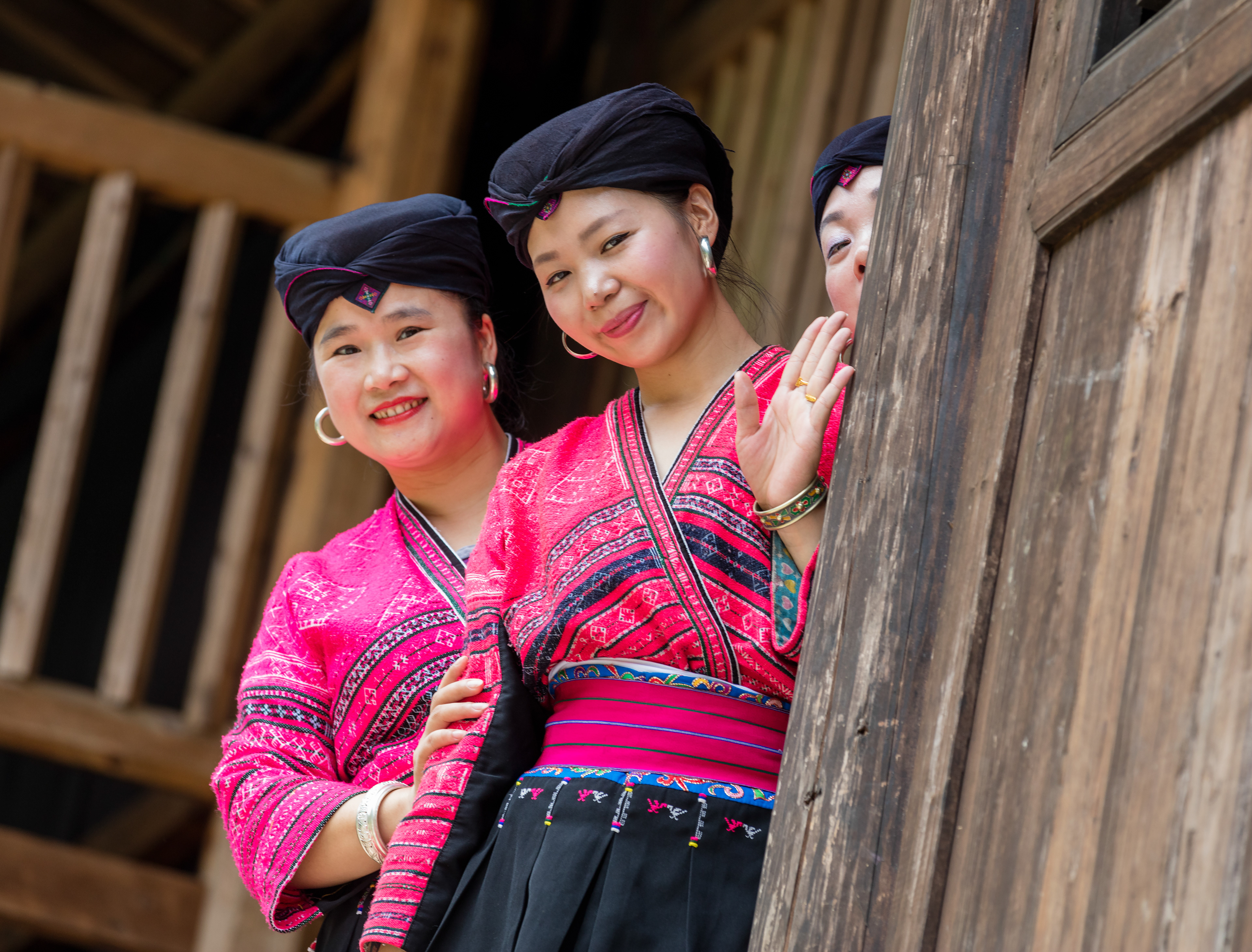 Huangluo Village