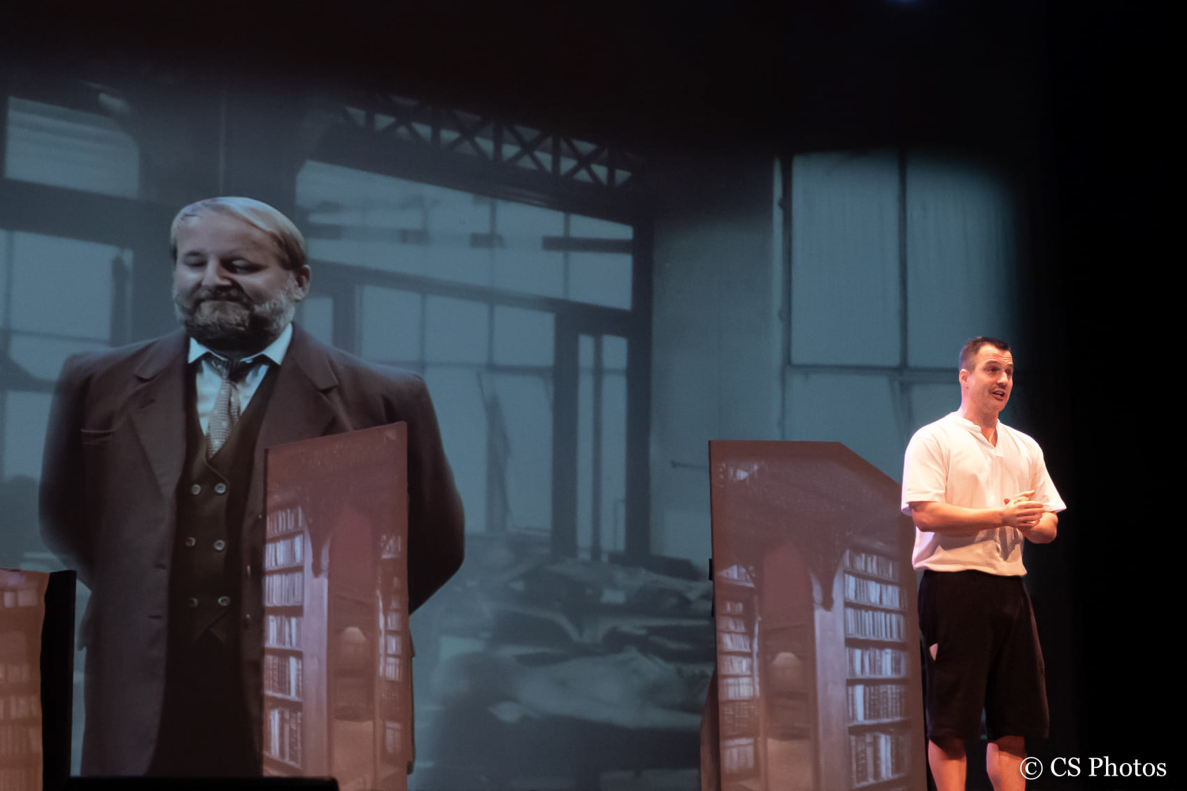 "Armand", voorstelling