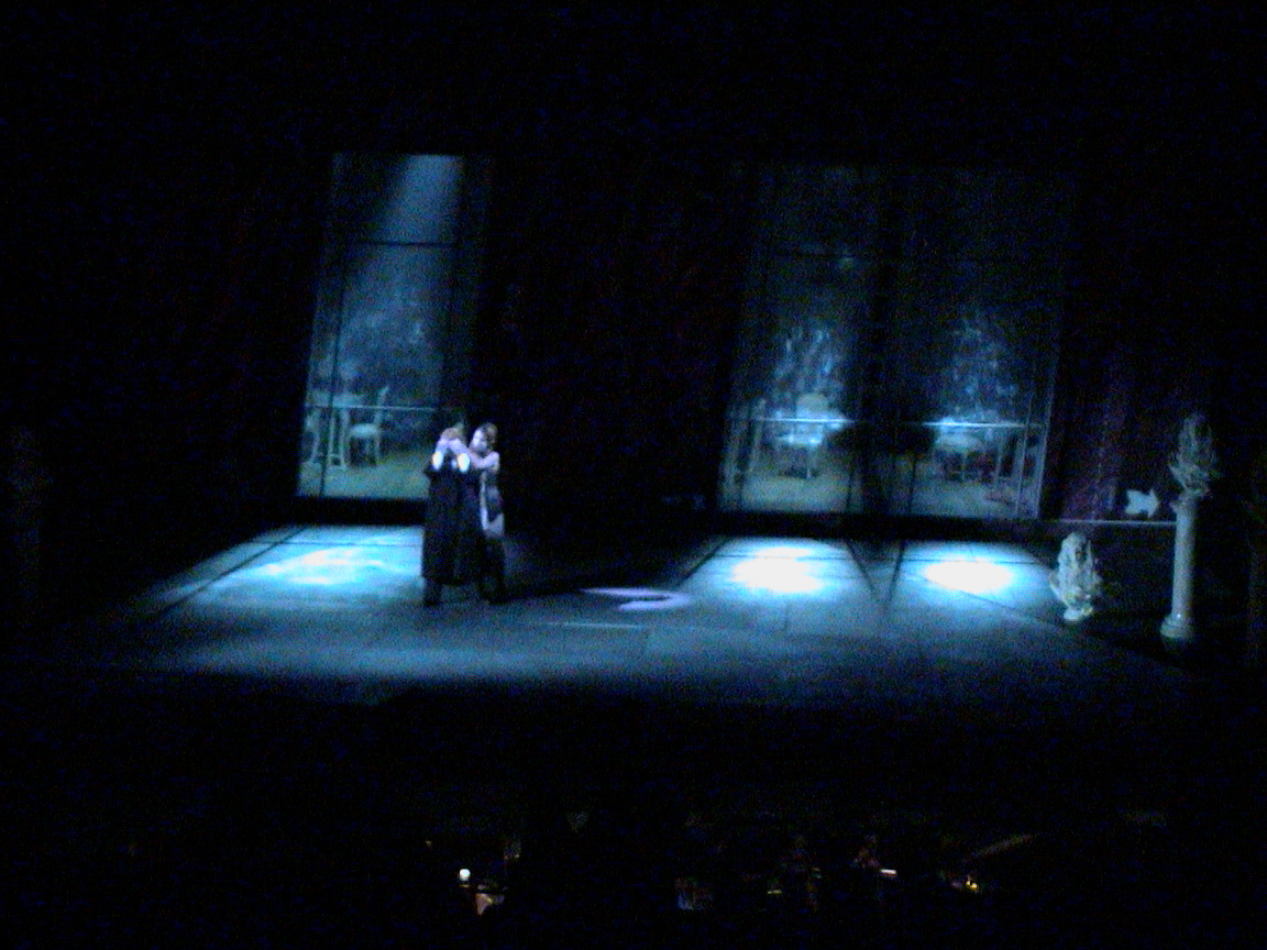 ARIADNE AUF NAXOS, OPERA AUSTRALIA