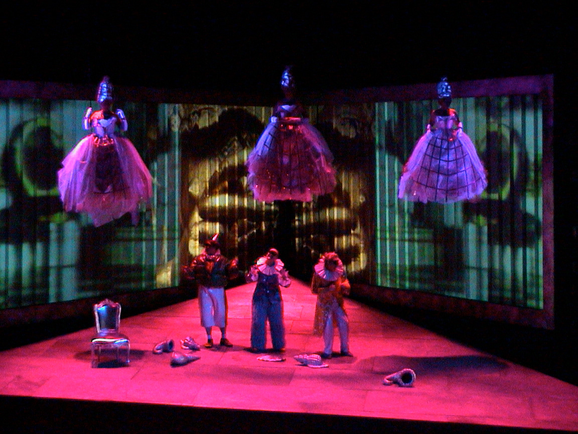 ARIADNE AUF NAXOS, OPERA AUSTRALIA