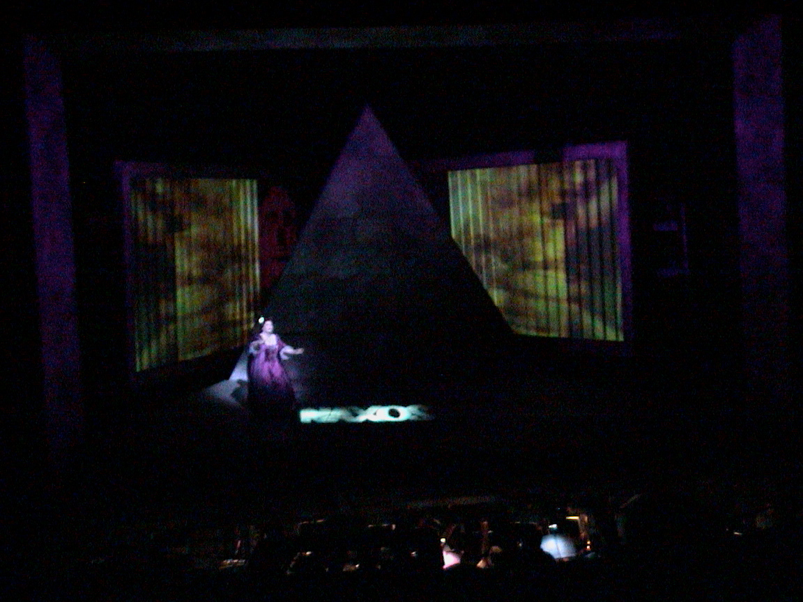 ARIADNE AUF NAXOS, OPERA AUSTRALIA