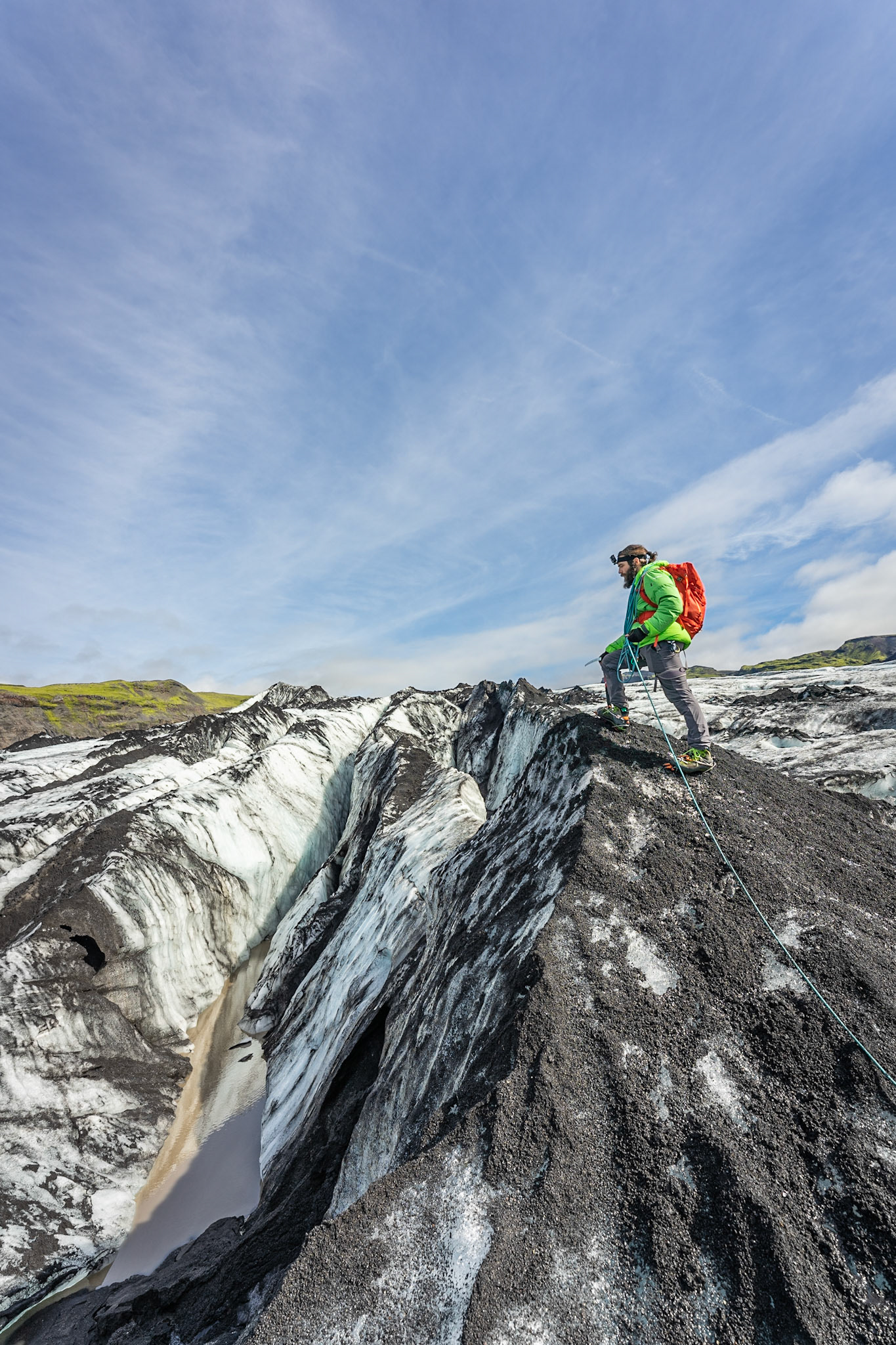 Sólheimajökull