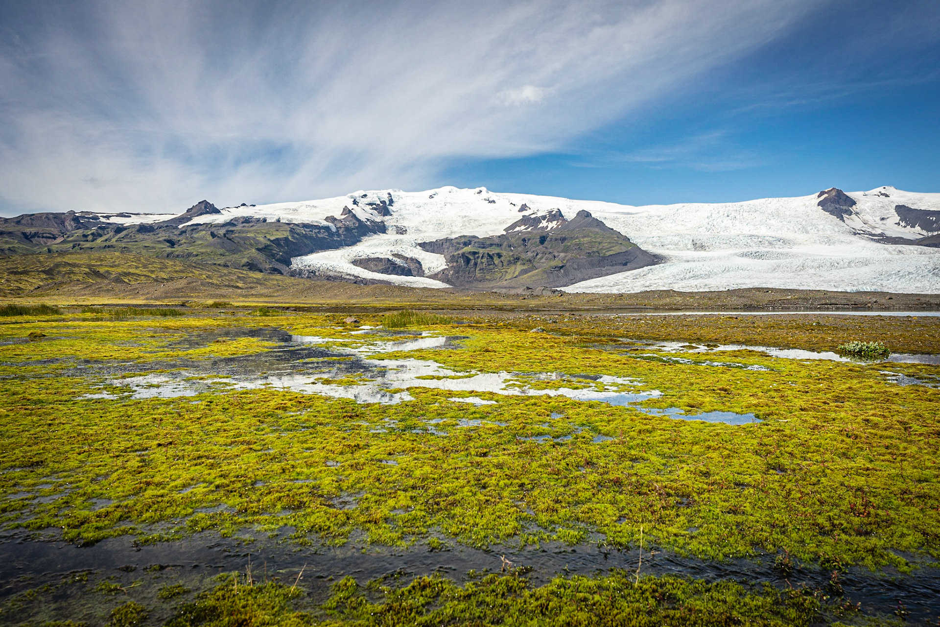 Fjallsárlón