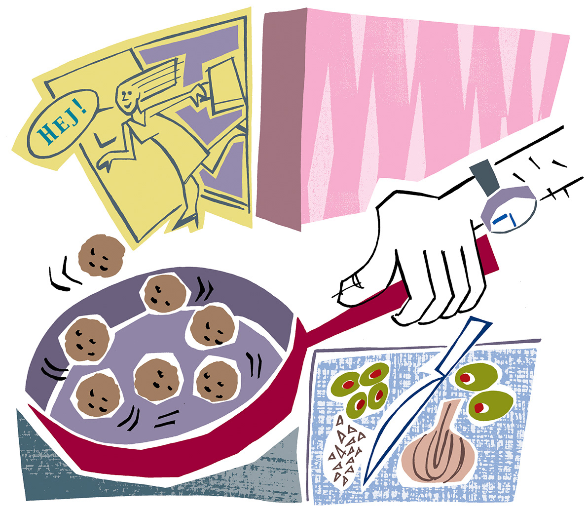 Illustration till Boverket