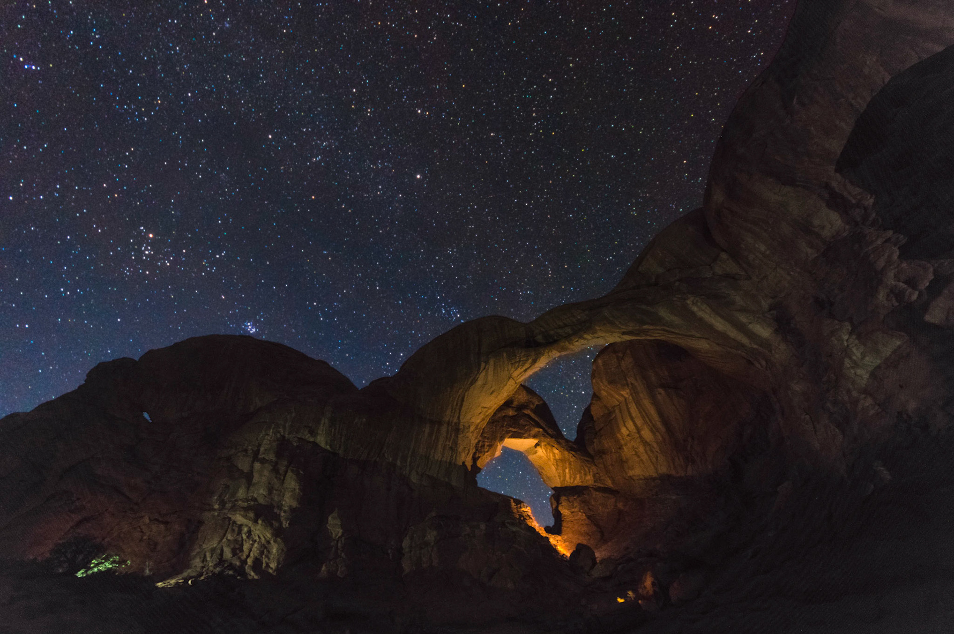 a u r i g a  8952Arches National ParkUtahNovember 5, 2014PENTAX K-3, Sigma 10-20mm f/4-5.6 EX DCISO 2500 10 mm  30.0 sec at ƒ / 5.0