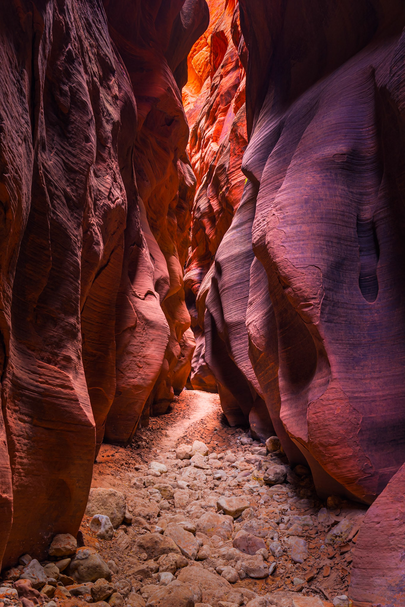c h a s m  11278Buckskin GulchUtahNovember 13, 2017Pentax K-1, HD PENTAX-D FA 15-30mm F2.8ED SDM WRISO 100 30 mm  1.6 sec at ƒ / 16