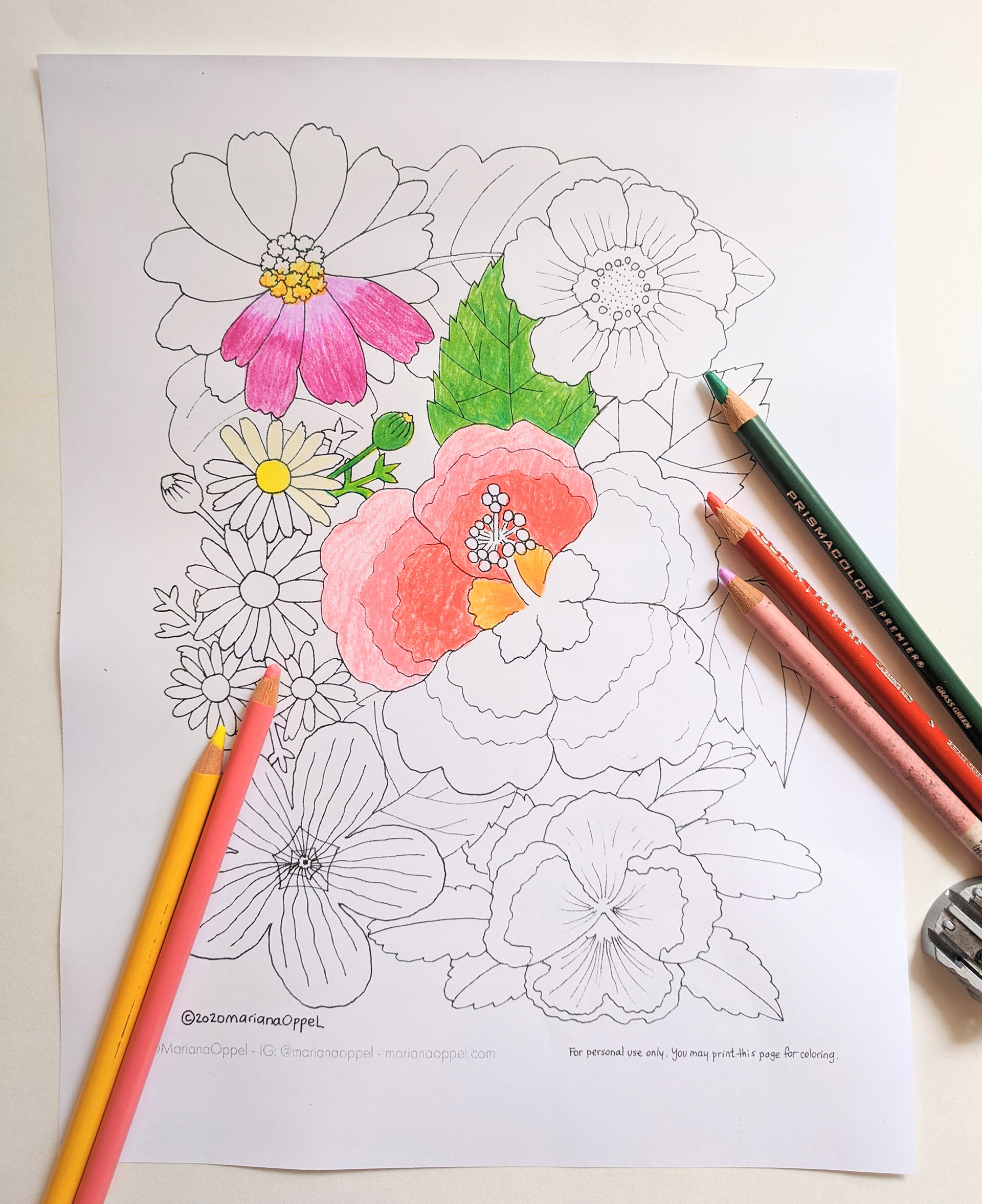 FLOWERS ($3)