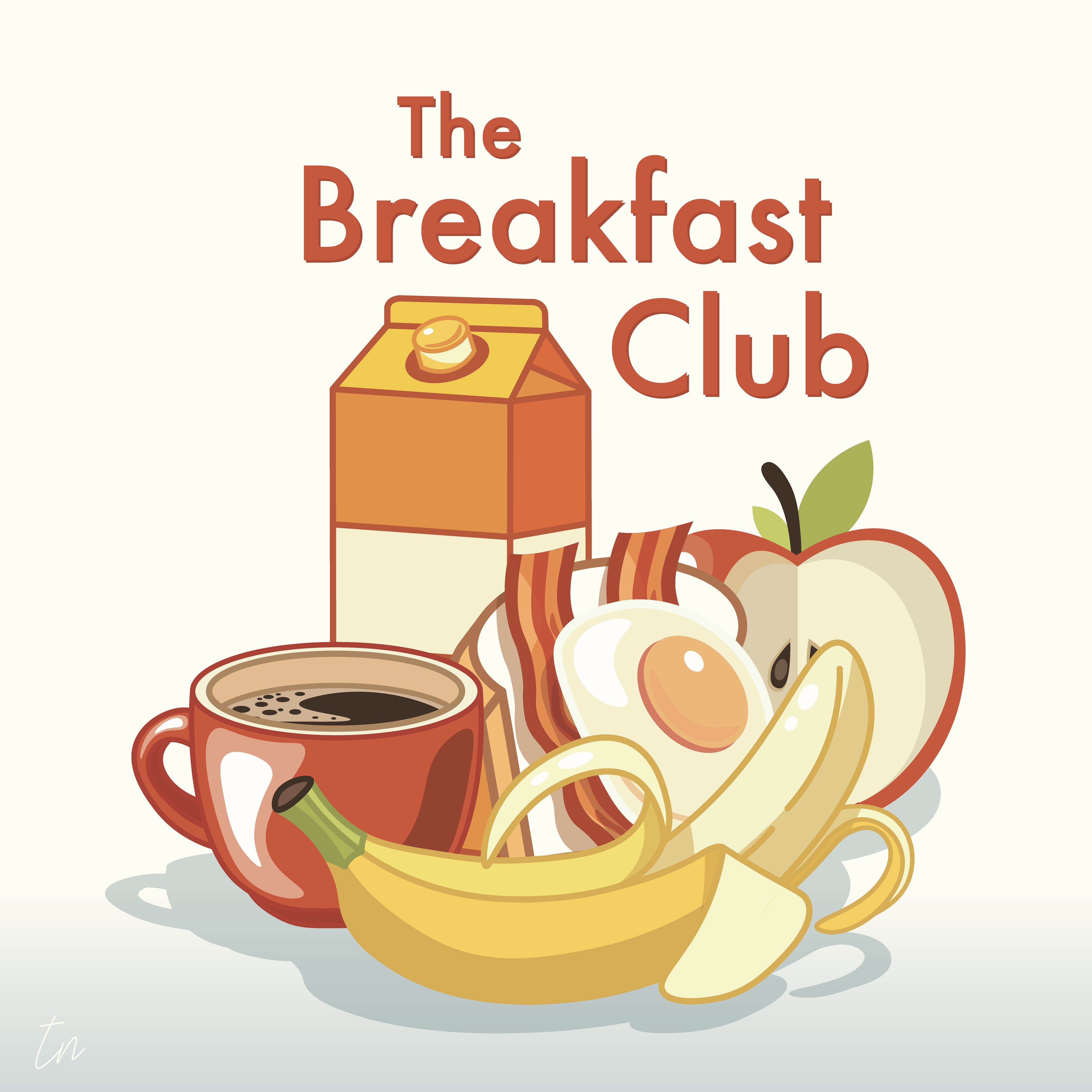 Day 27 / The Breakfast Club