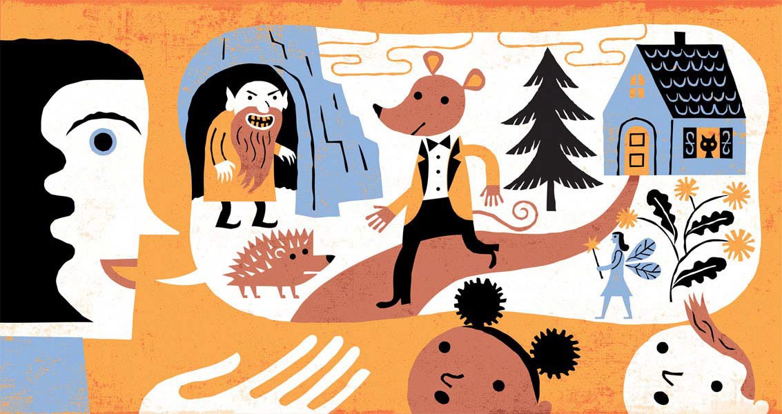 How To Be a Storyteller / School Library Journal