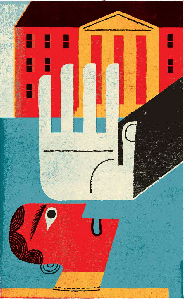 Adjunct Plight / The Chronicle of Higher Education