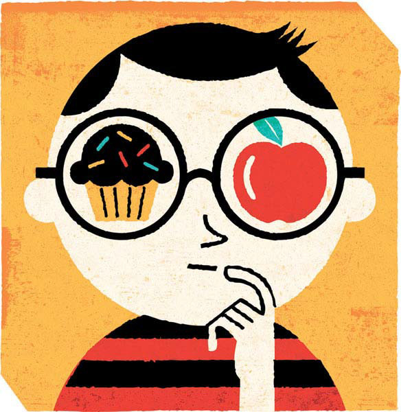 Diet Quality Among US Kids / Brown Alumni Magazine