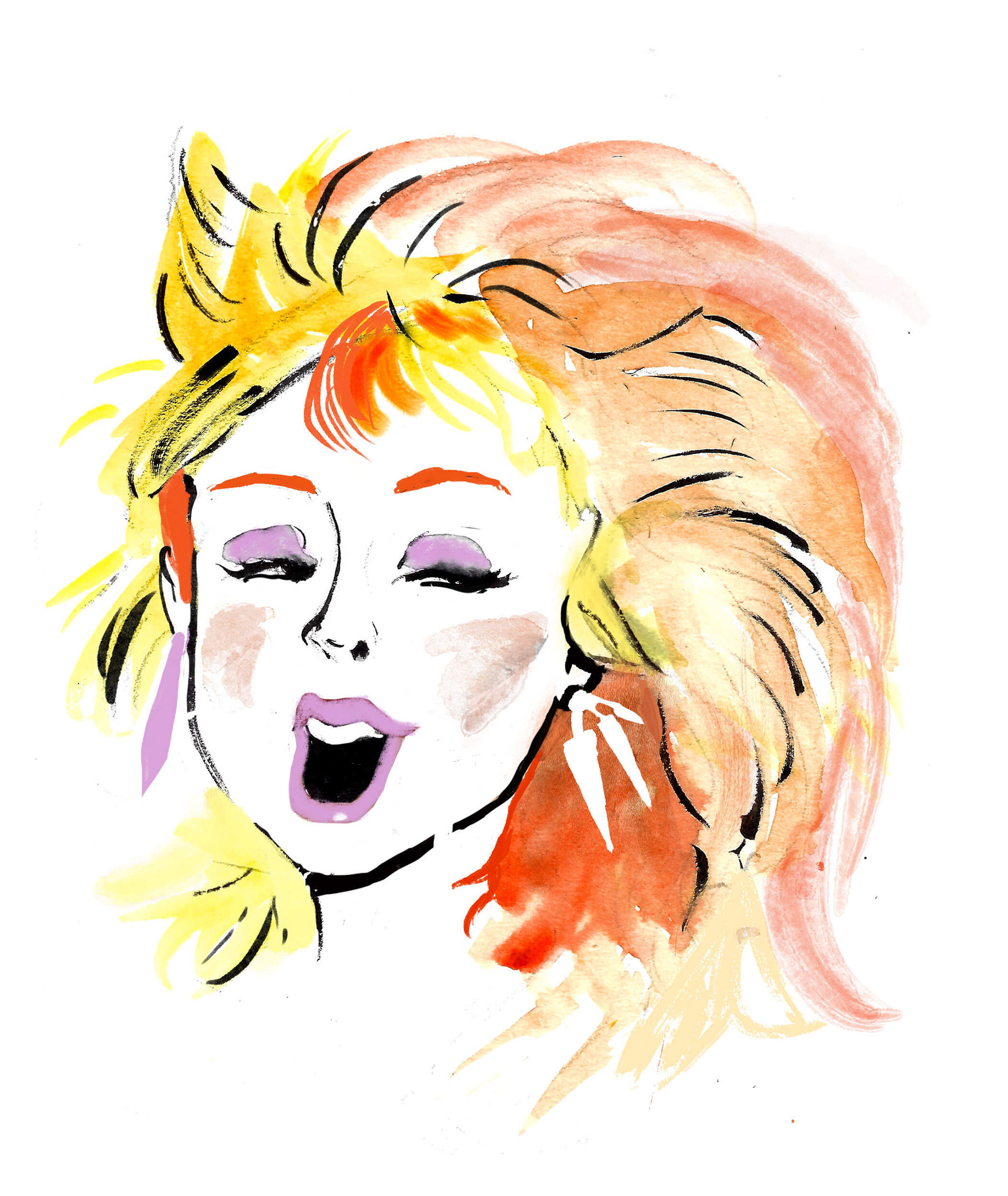Cyndi Lauper