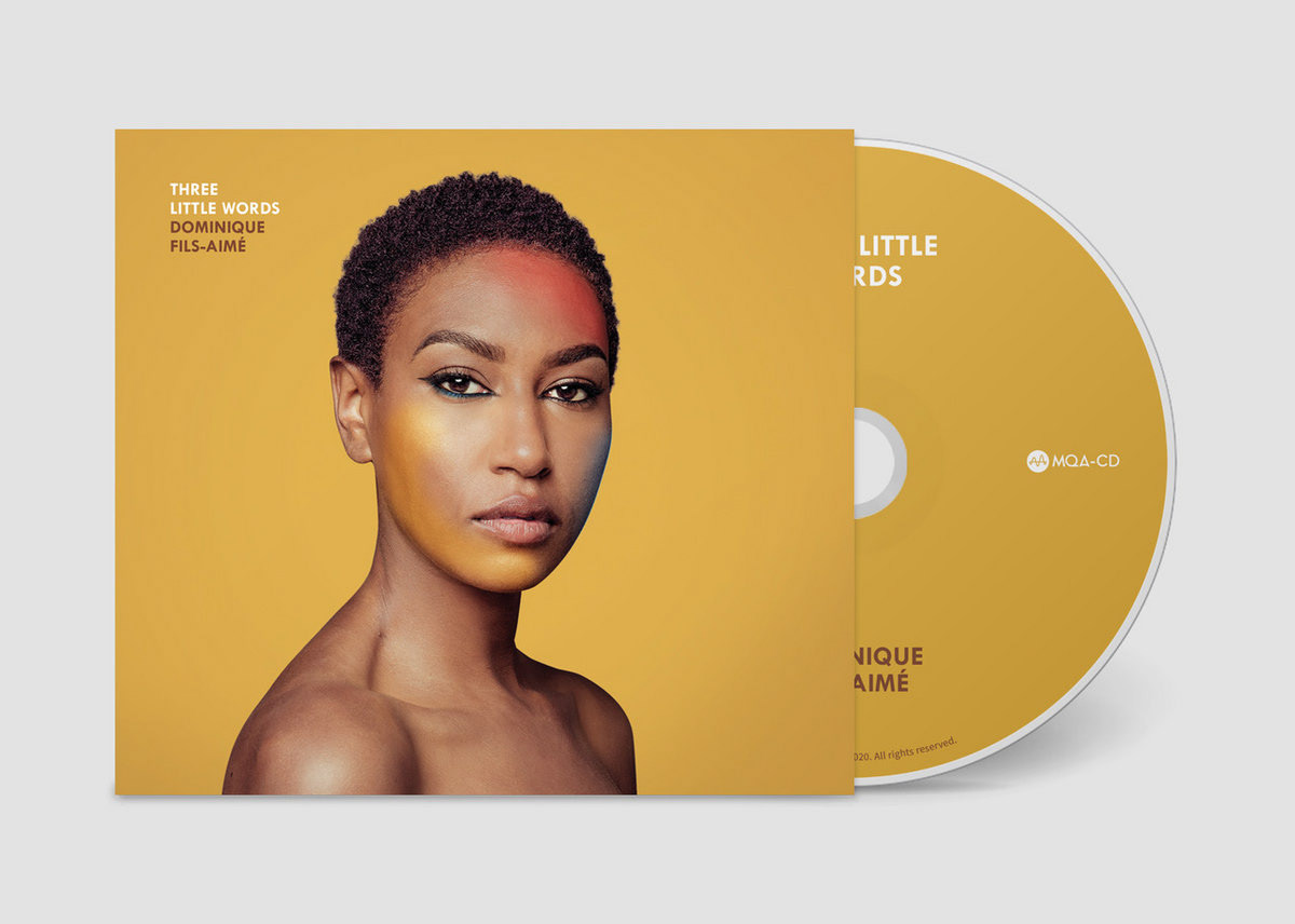 Three Little Words - Dominique Fils-Aimé