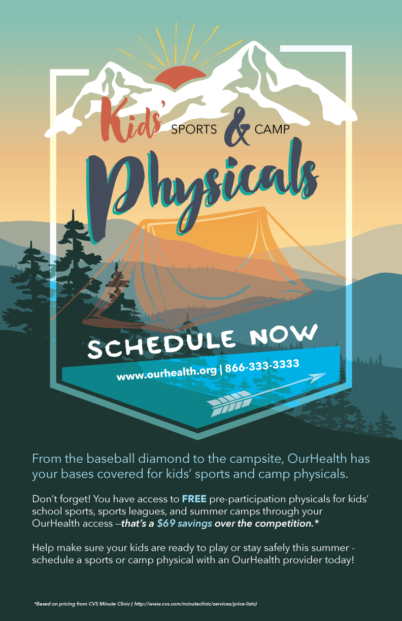 ashley davis camp physicals poster ashley davis camp physicals poster