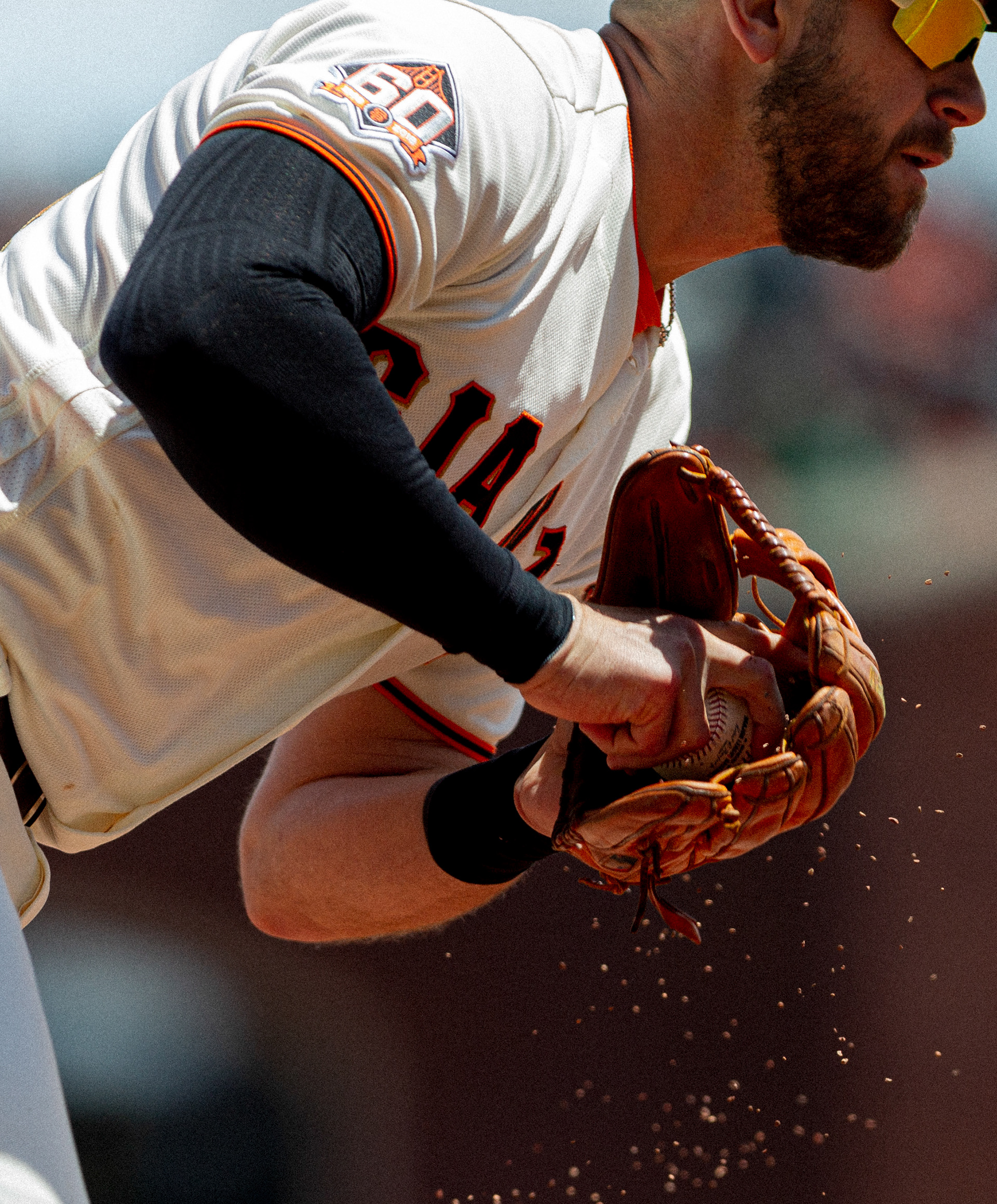 Evan Longoria, SF Giants, 2018