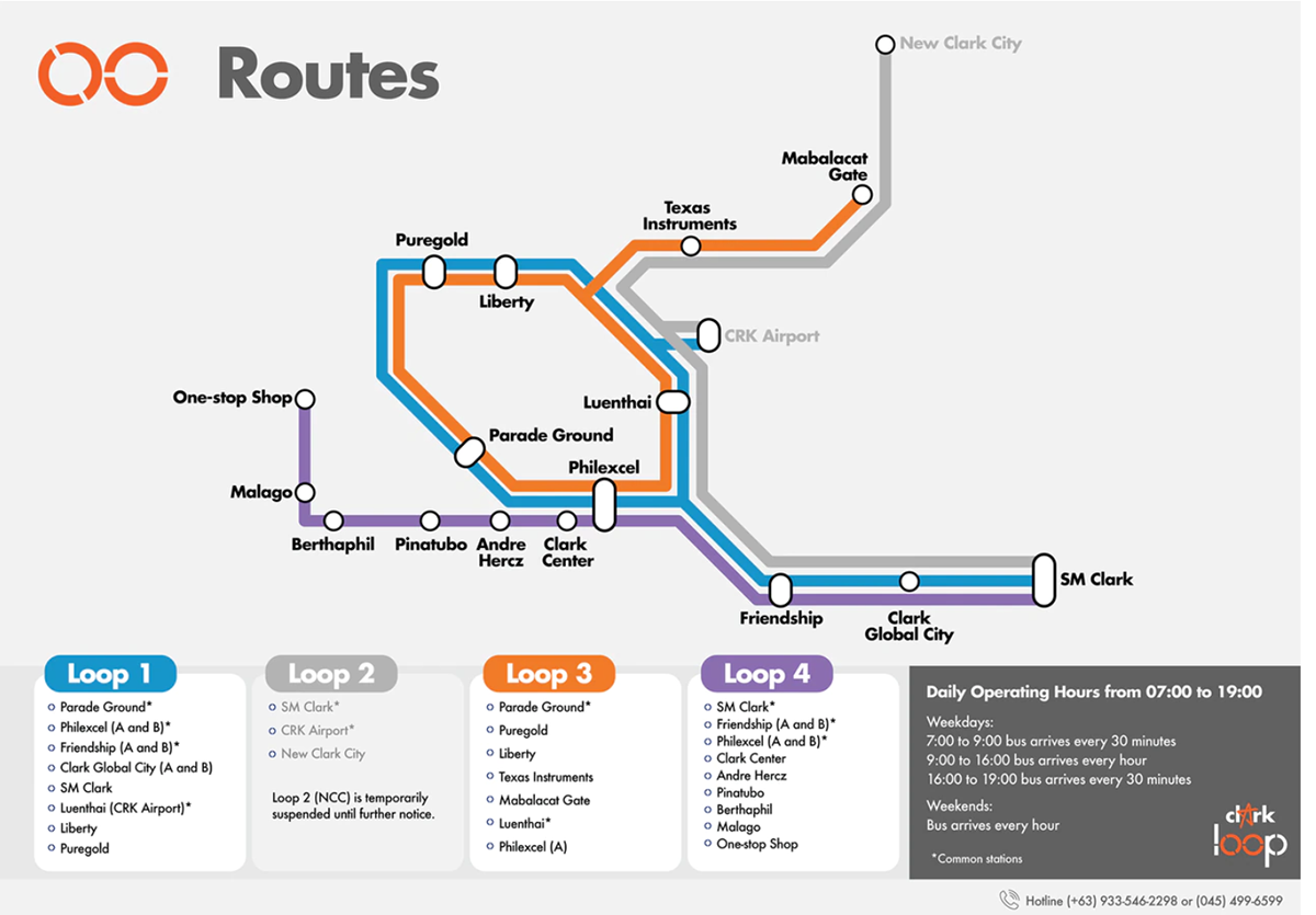 angeles-city-maps-clark-maps