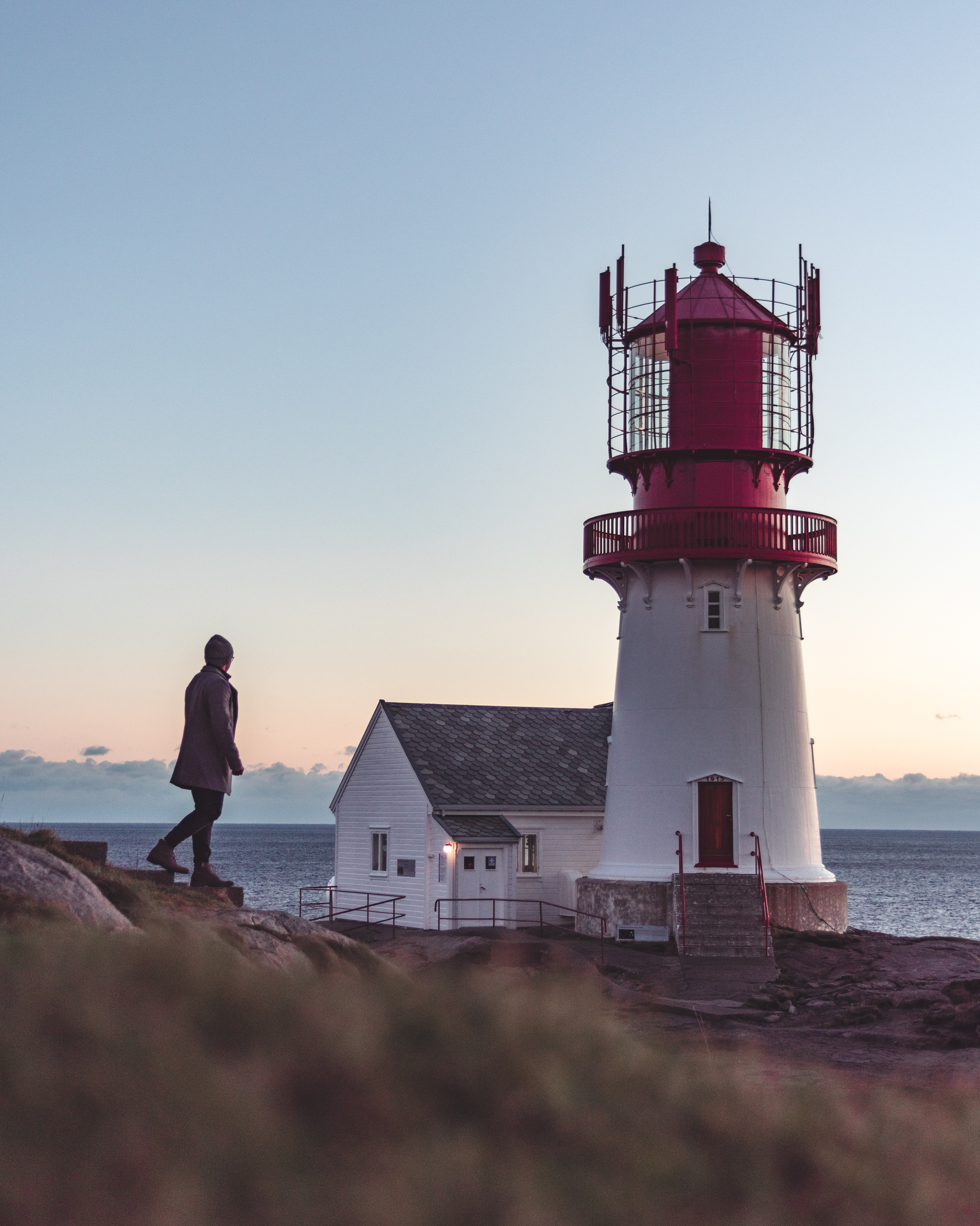 Lindesnes Fyr, South Norway