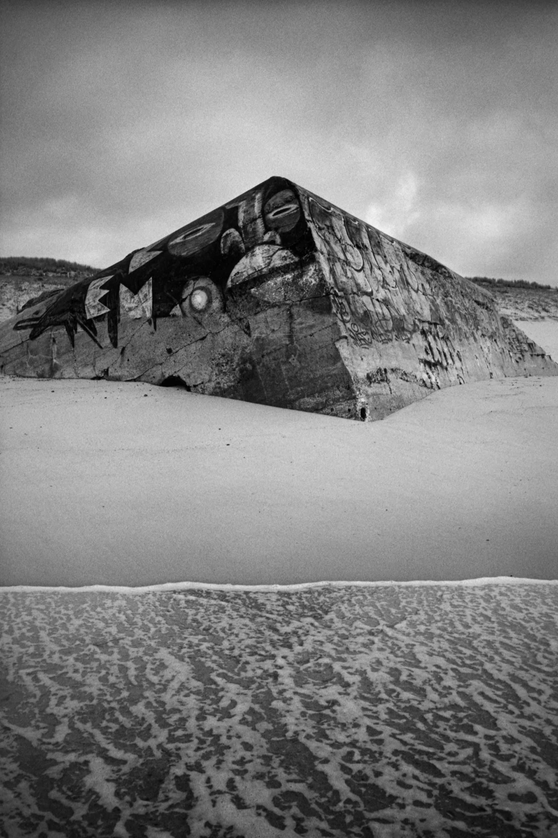 Voigtländer BESSA R2M • Kodak TMAX 400 • 2020
