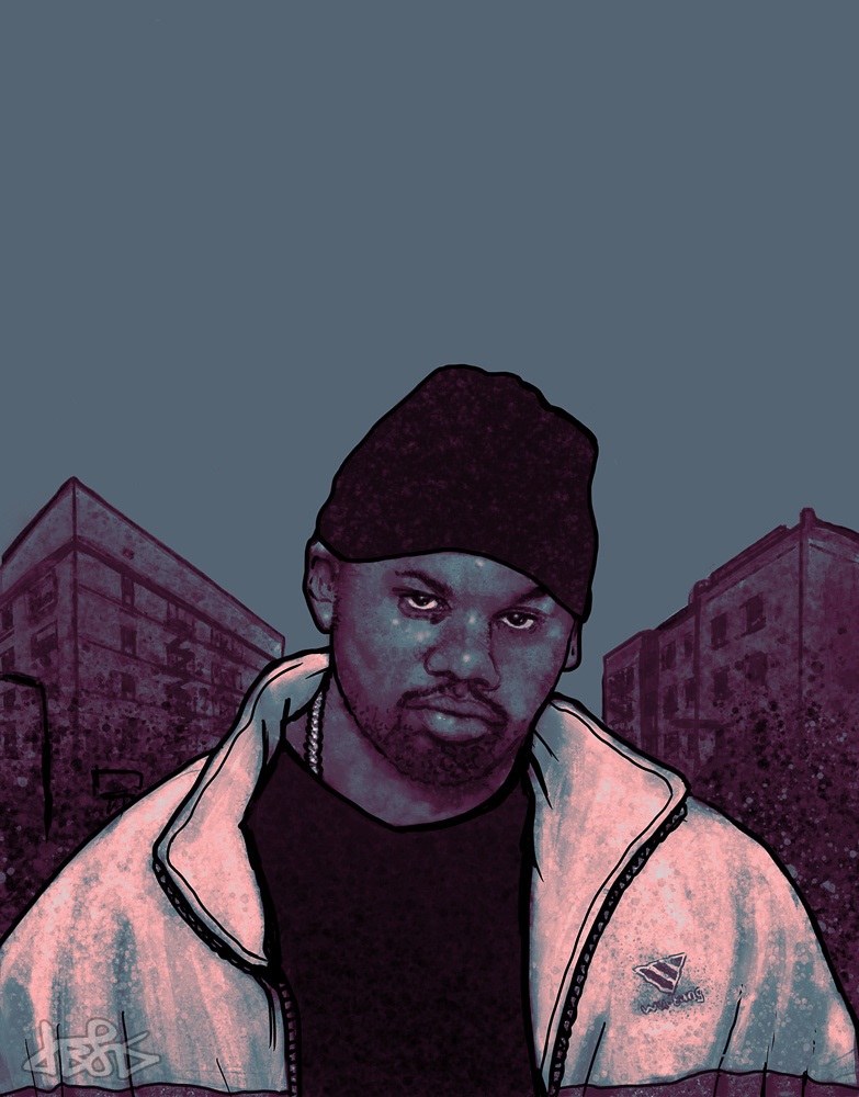 RAEKWON AKA THE CHEF