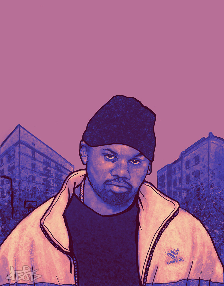 RAEKWON AKA THE CHEF