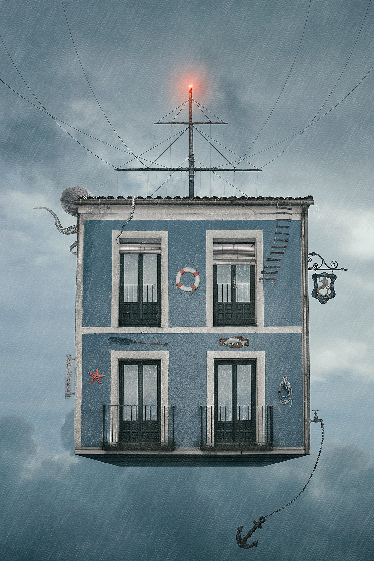 El Faro del Fin del Mundo