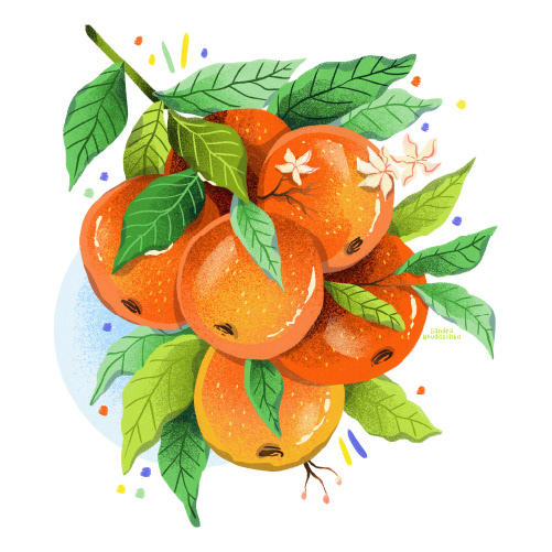 Orange