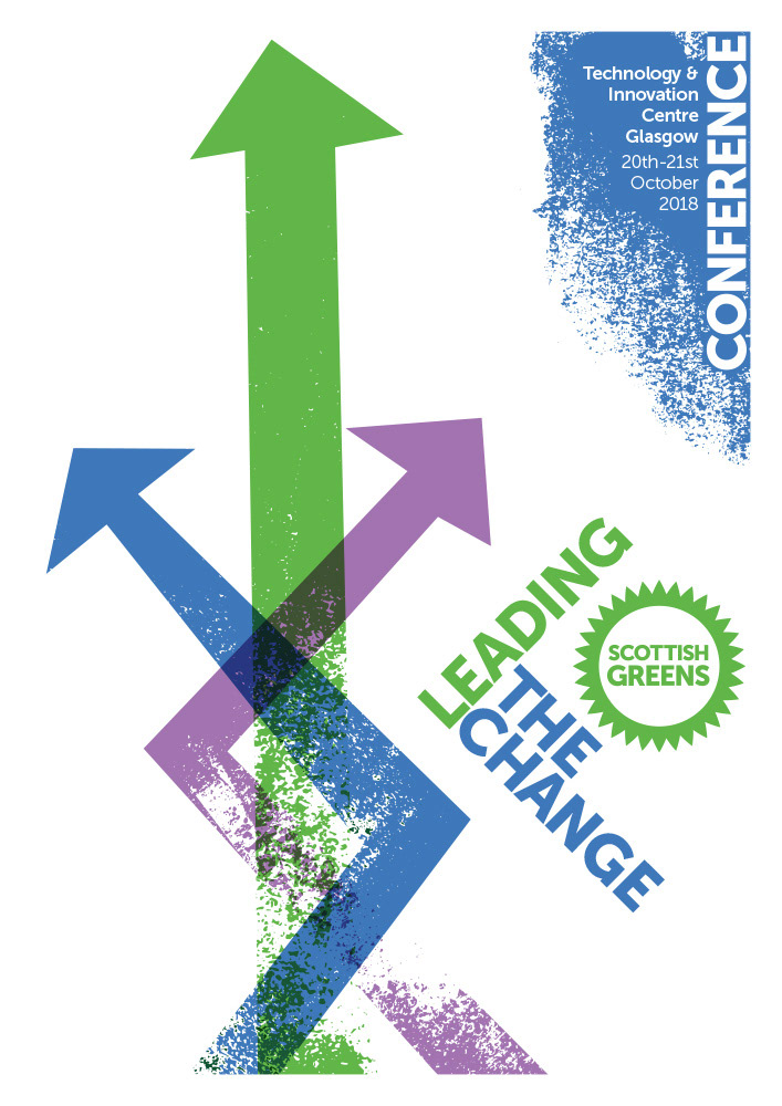 Conference brochure cover