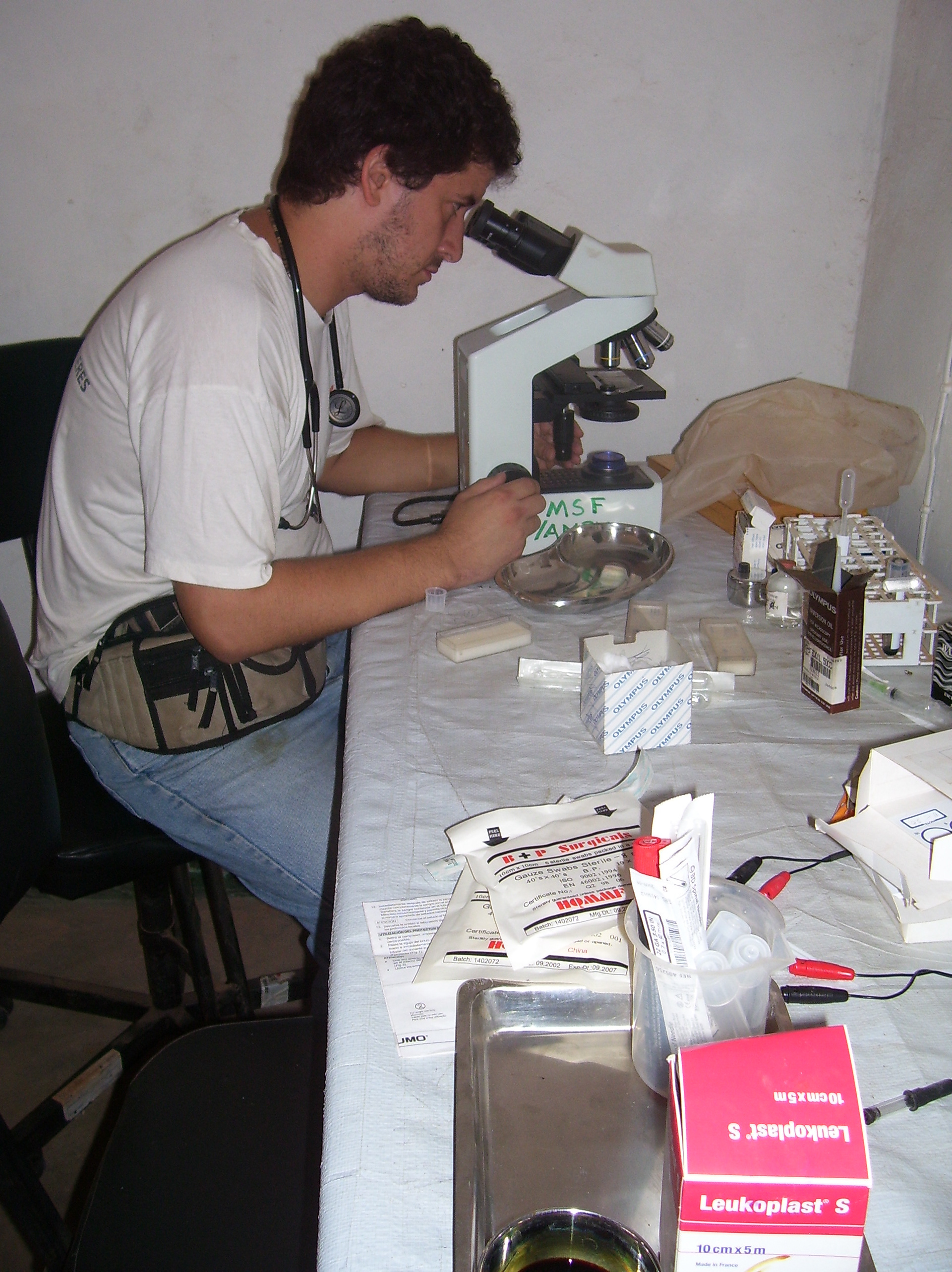 Basic lab is needed to diagnose most of the NTD