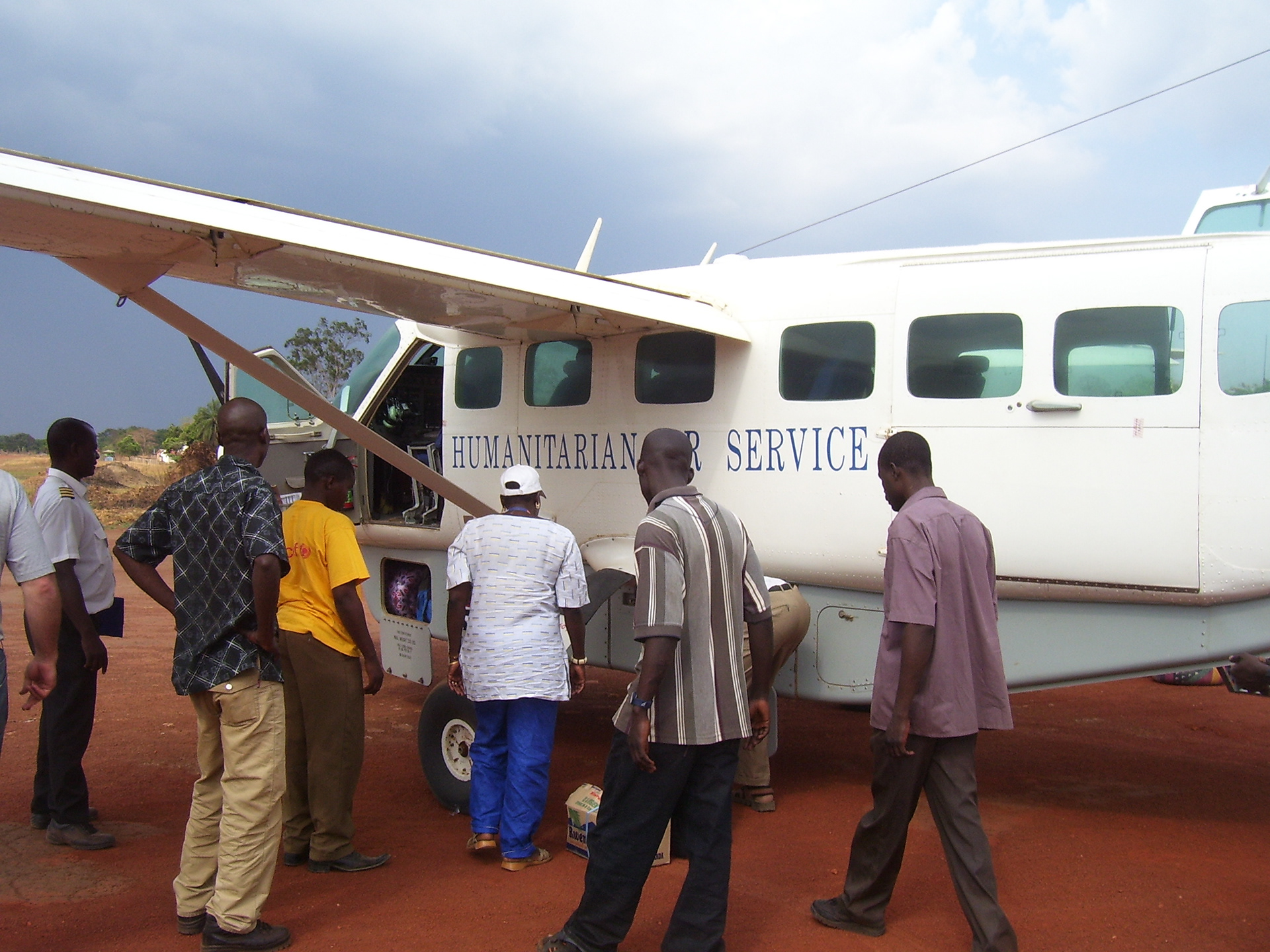 NTD are more prevalent in remote regions. Yambio  South Sudan