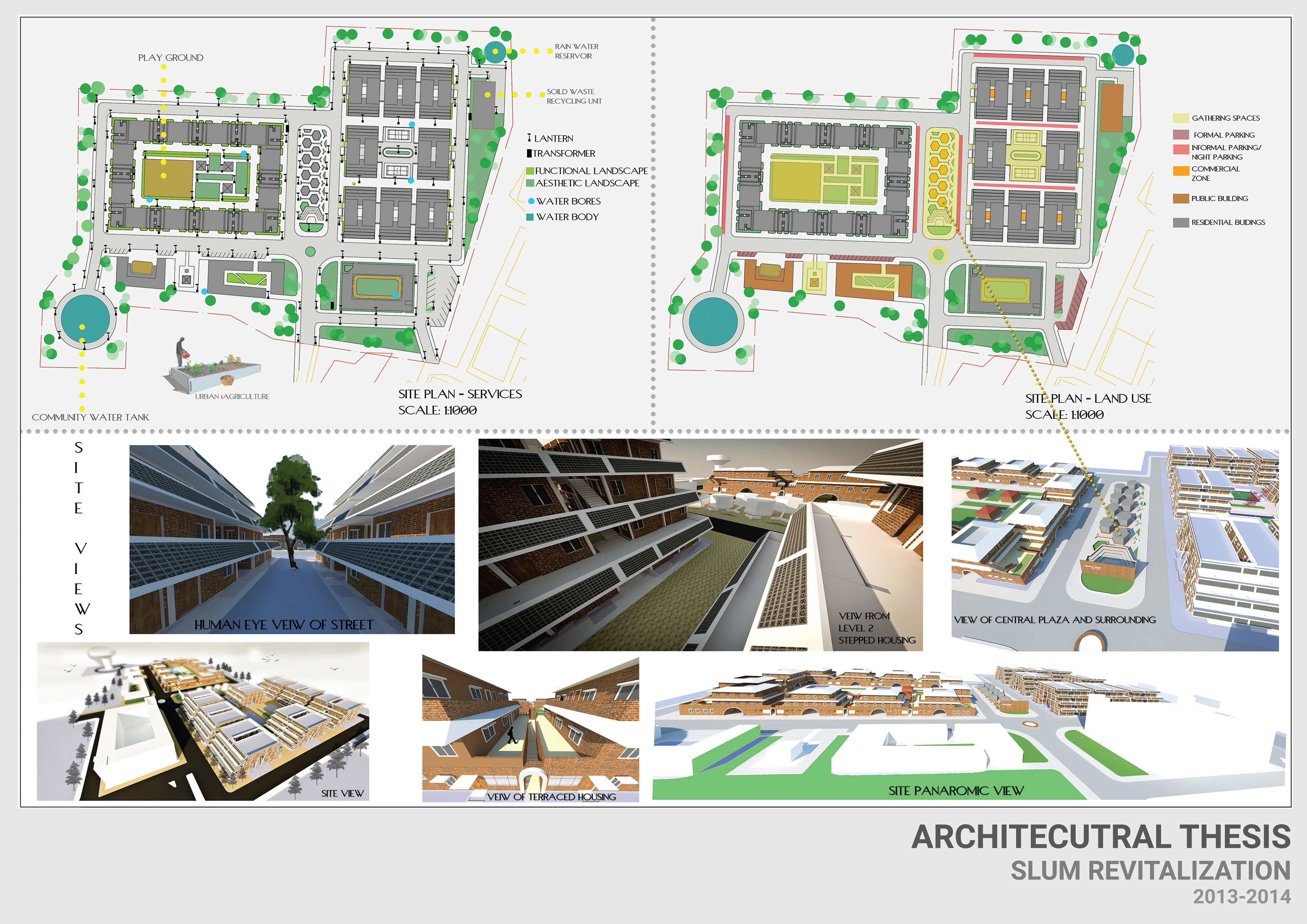 Urban furniture thesis image