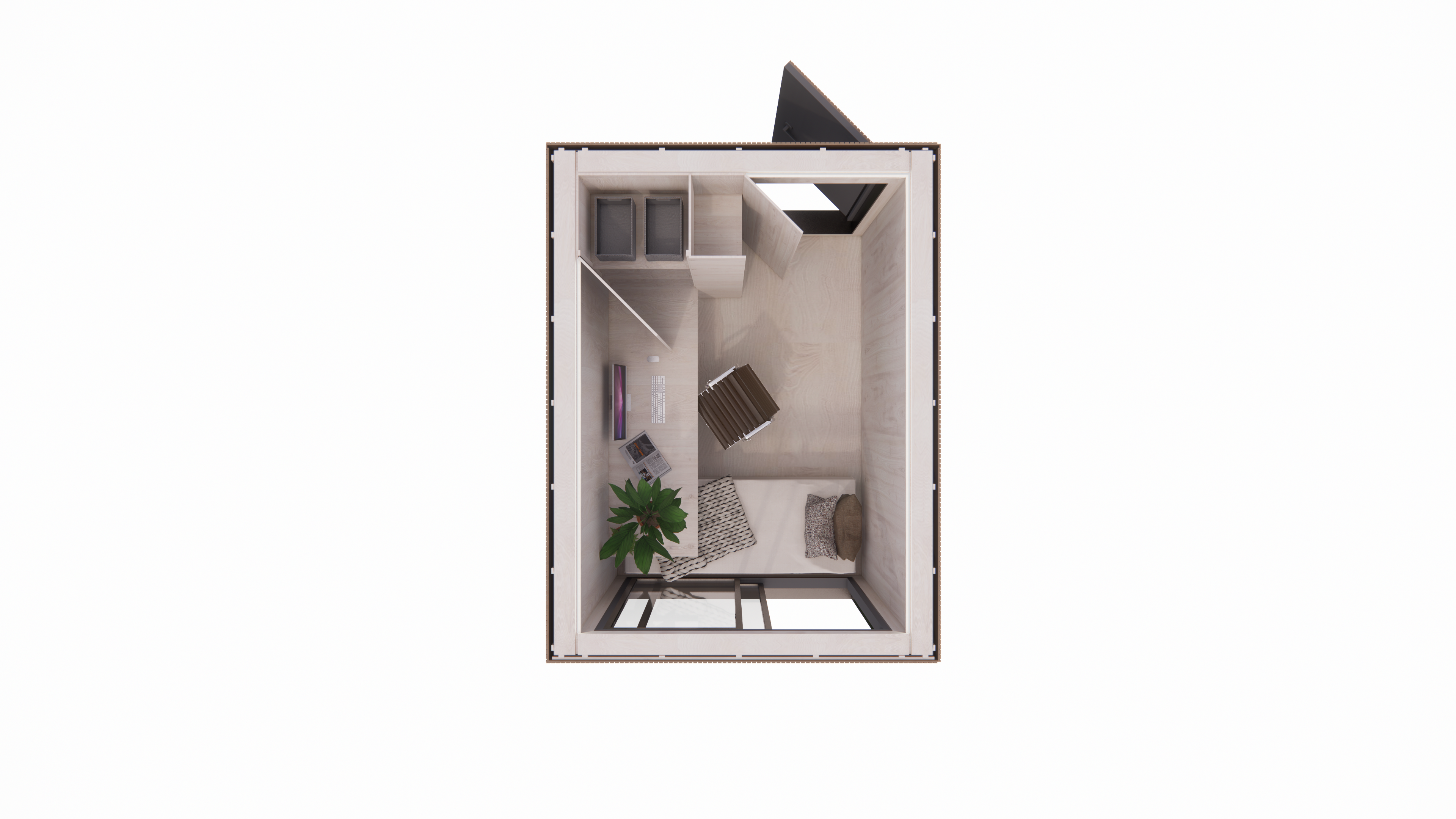 Roomy type 1 BG