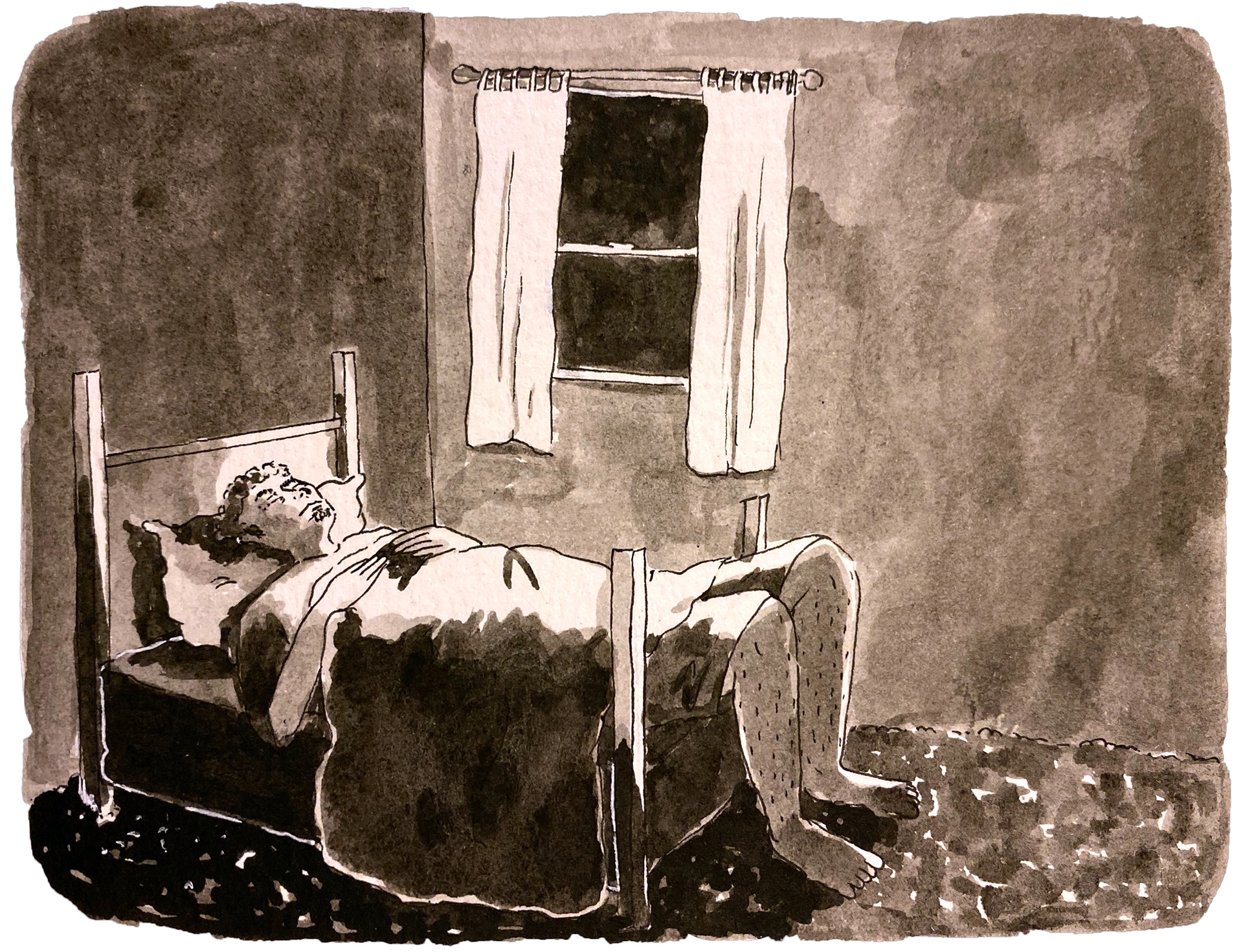 Overgrown 14/31