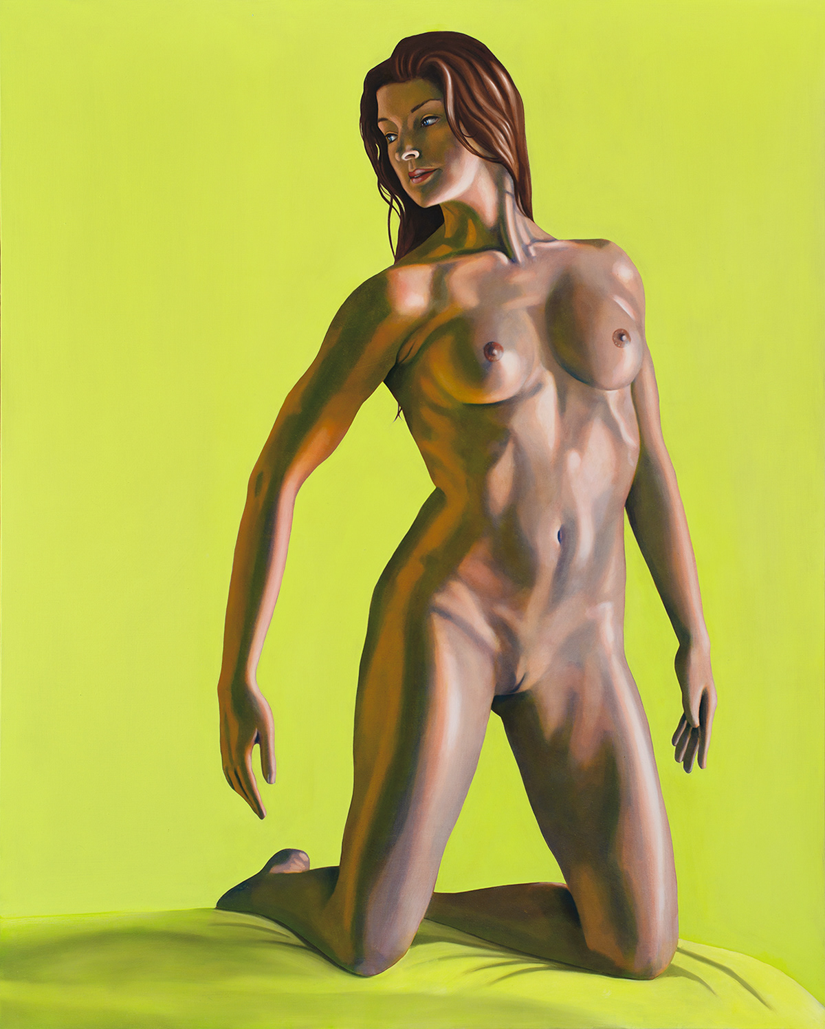 Green Dancer