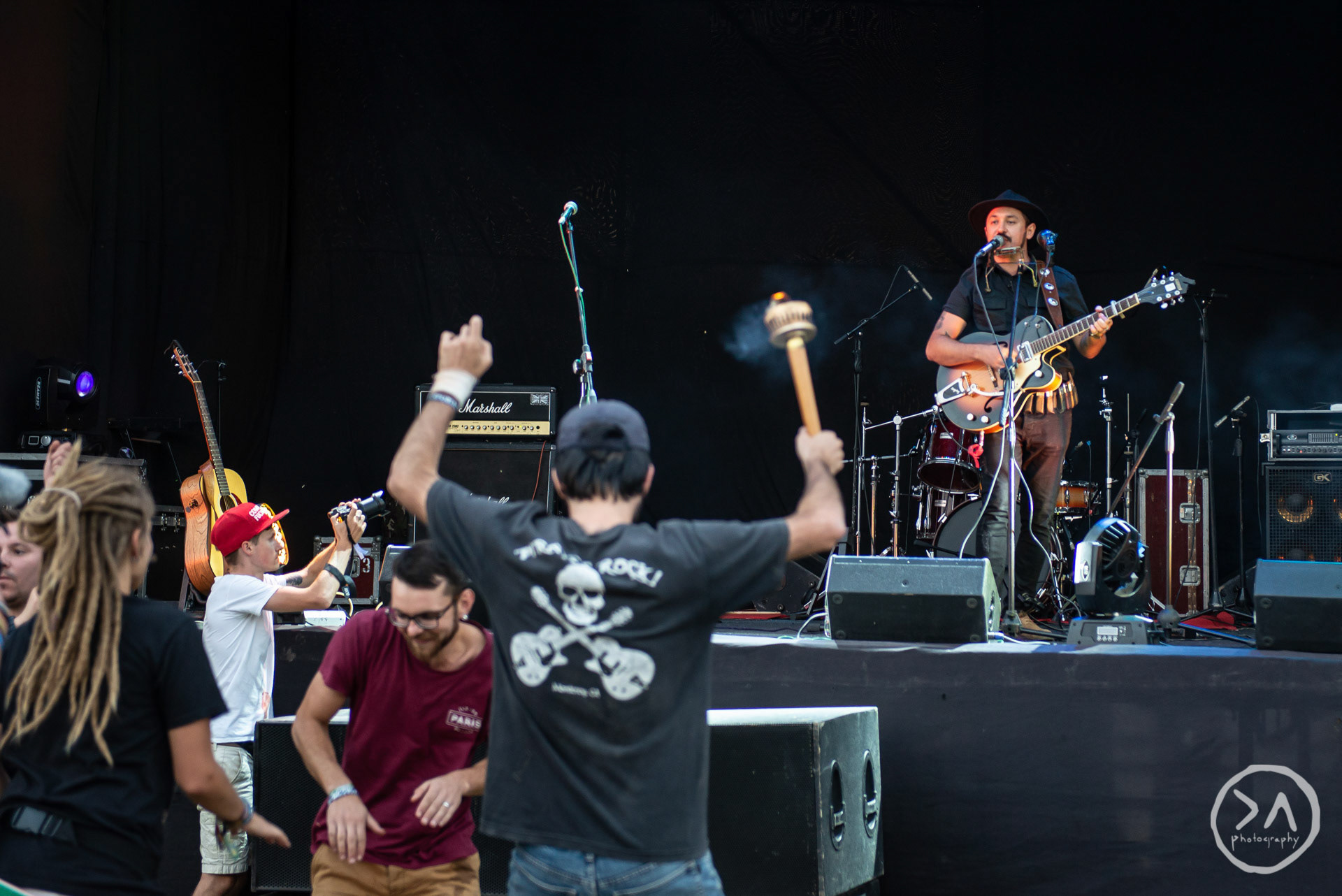 Transmission, Khmelnytskyi Ukraine 2018