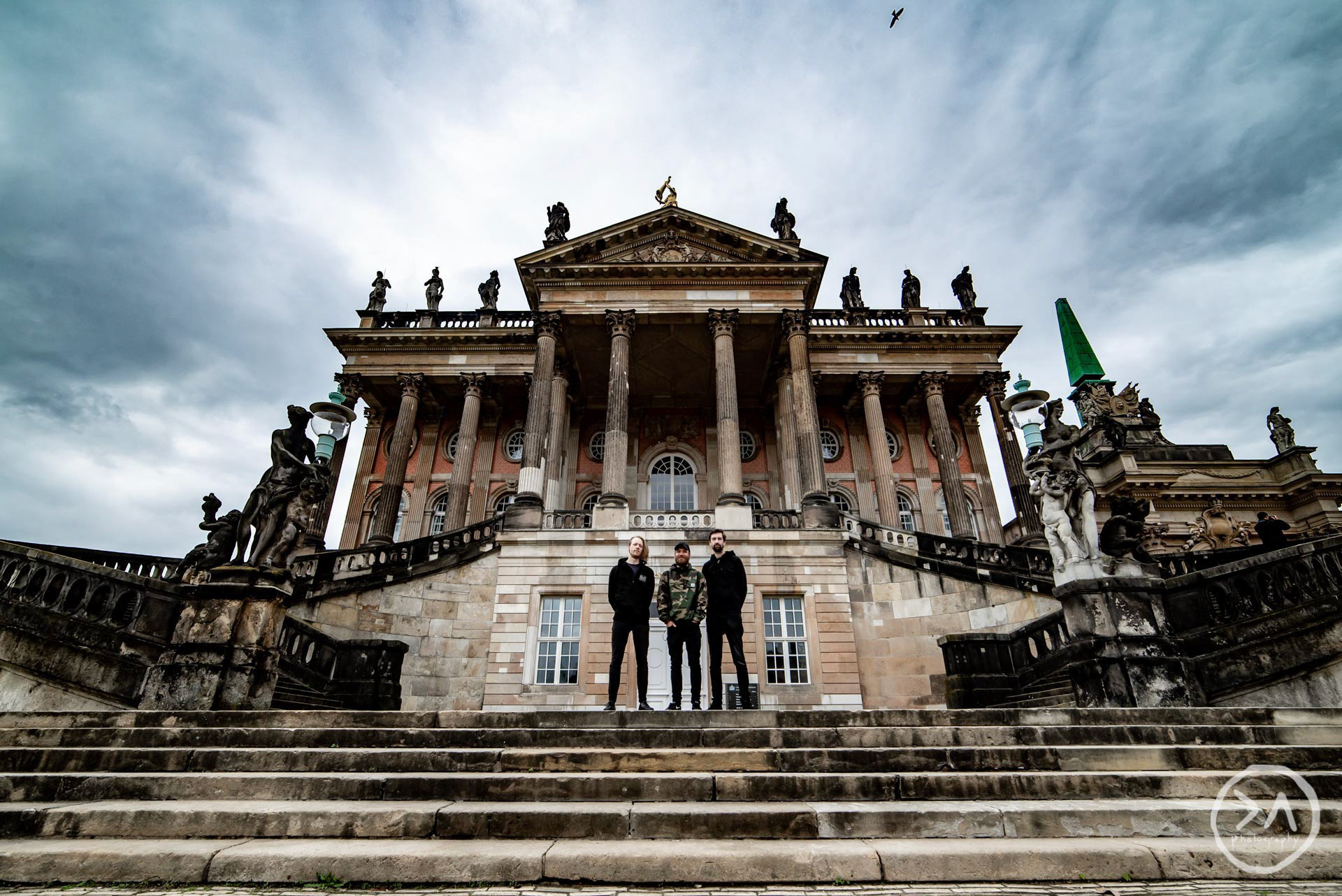 Torrential, Postdam Germany 2019