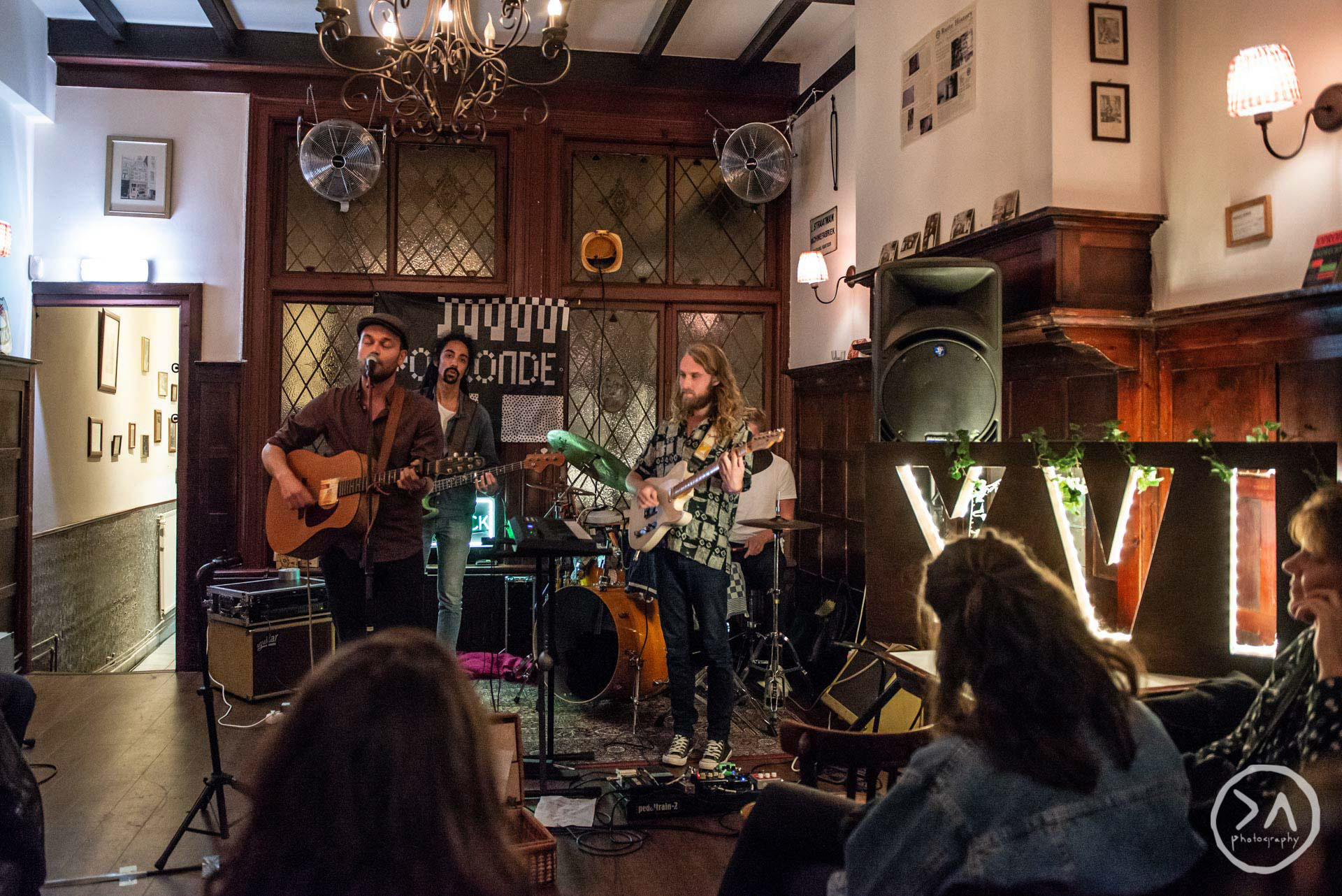 YVI, Popronde Dordrecht 2018