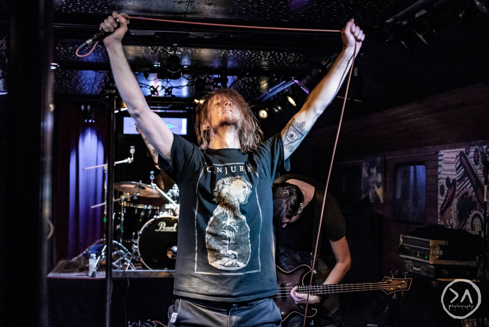 Torrential, Liege Belgium 2019